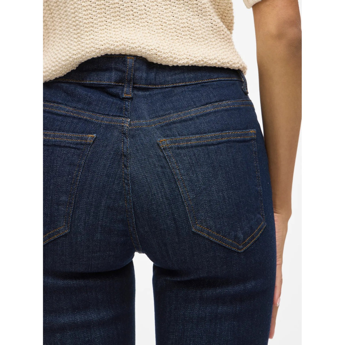 Vila Clothes - Vila Clothes Jeans Donna