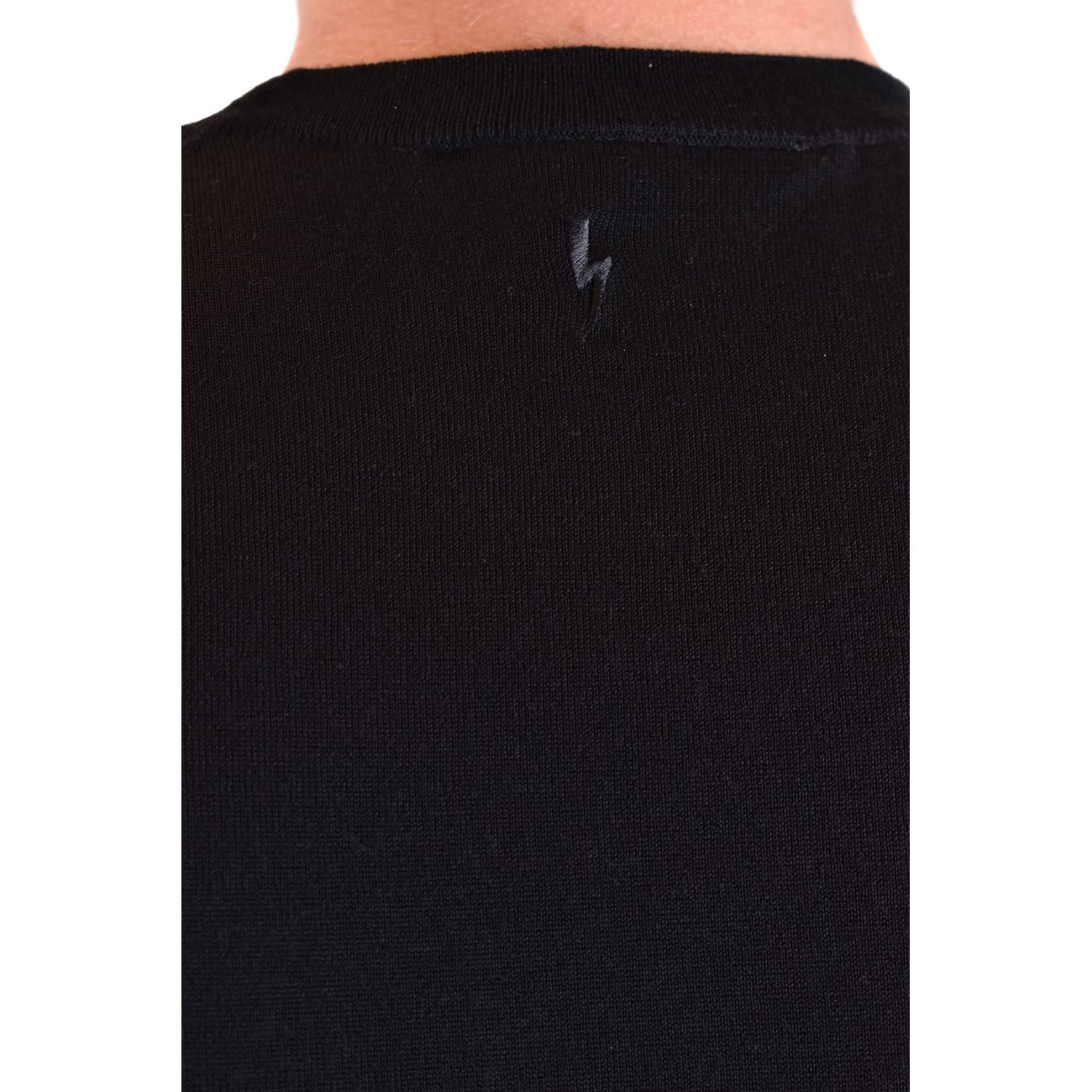 Neil Barrett Maglia Uomo Nero