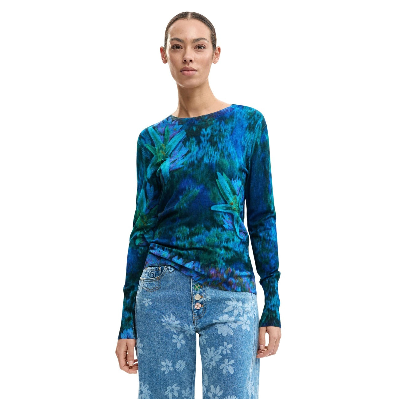 Desigual - Desigual Maglia Donna