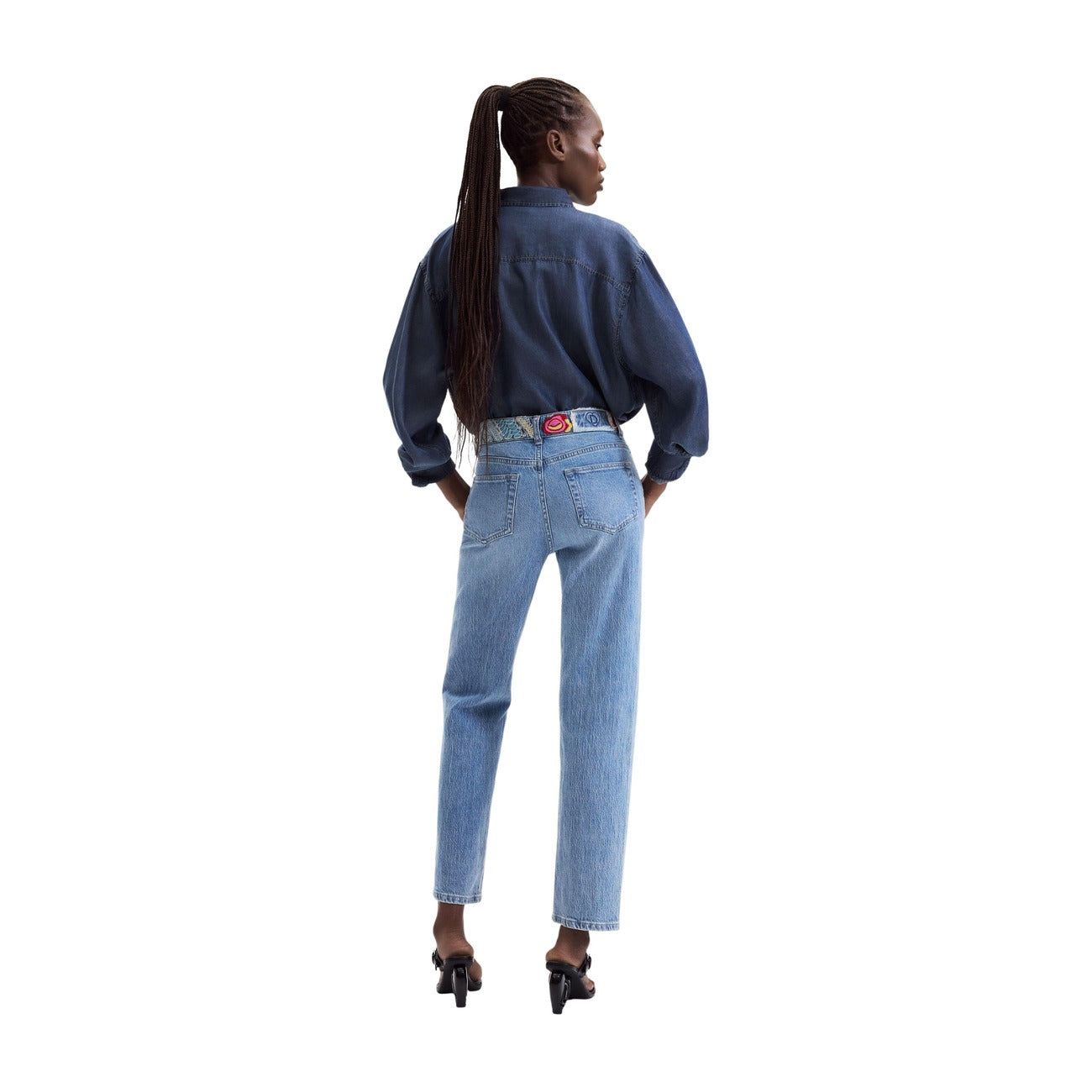Desigual - Desigual Jeans Donna