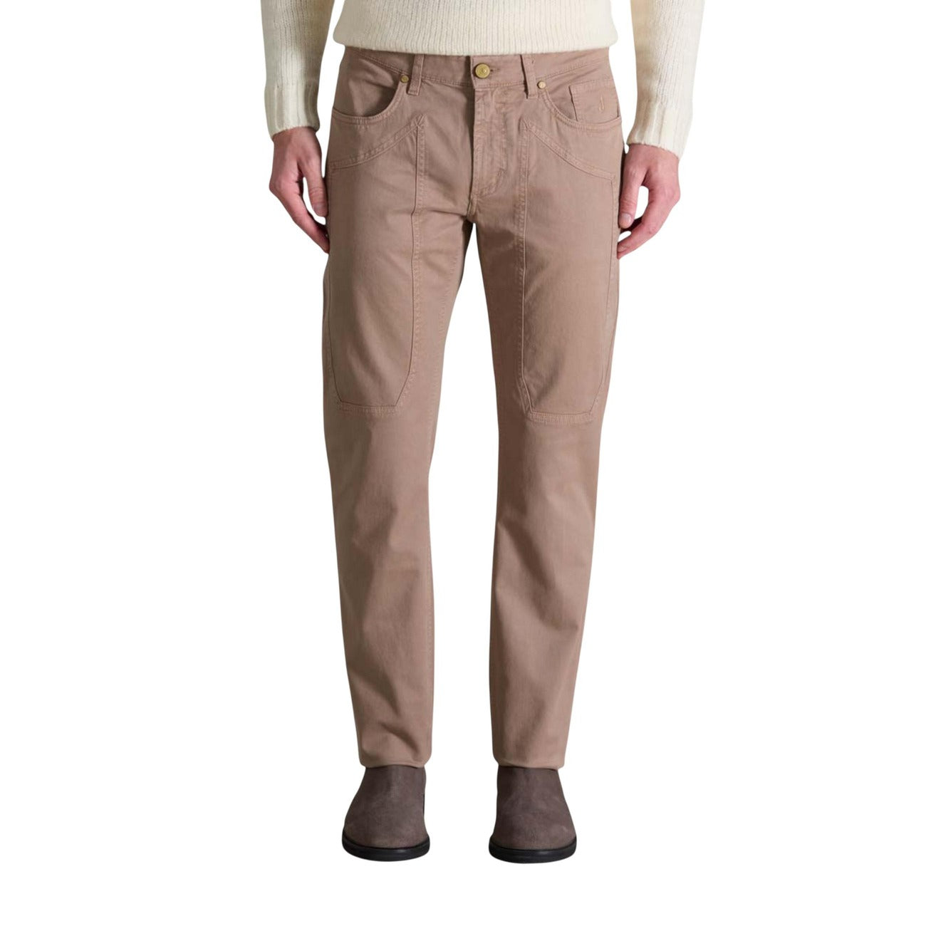 Pantalone Invernale Neri Nero
