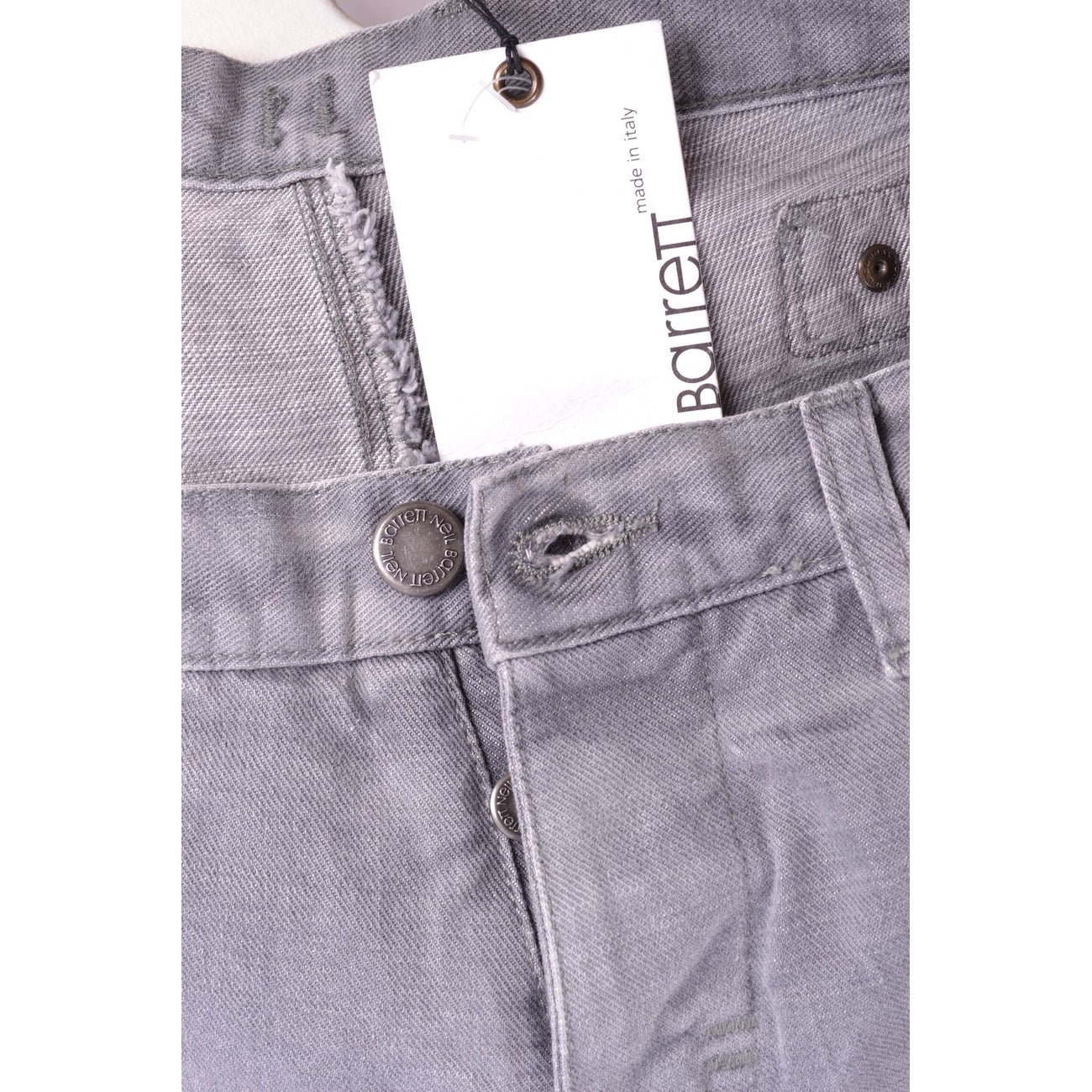 Neil Barrett - Neil Barrett Jeans Uomo