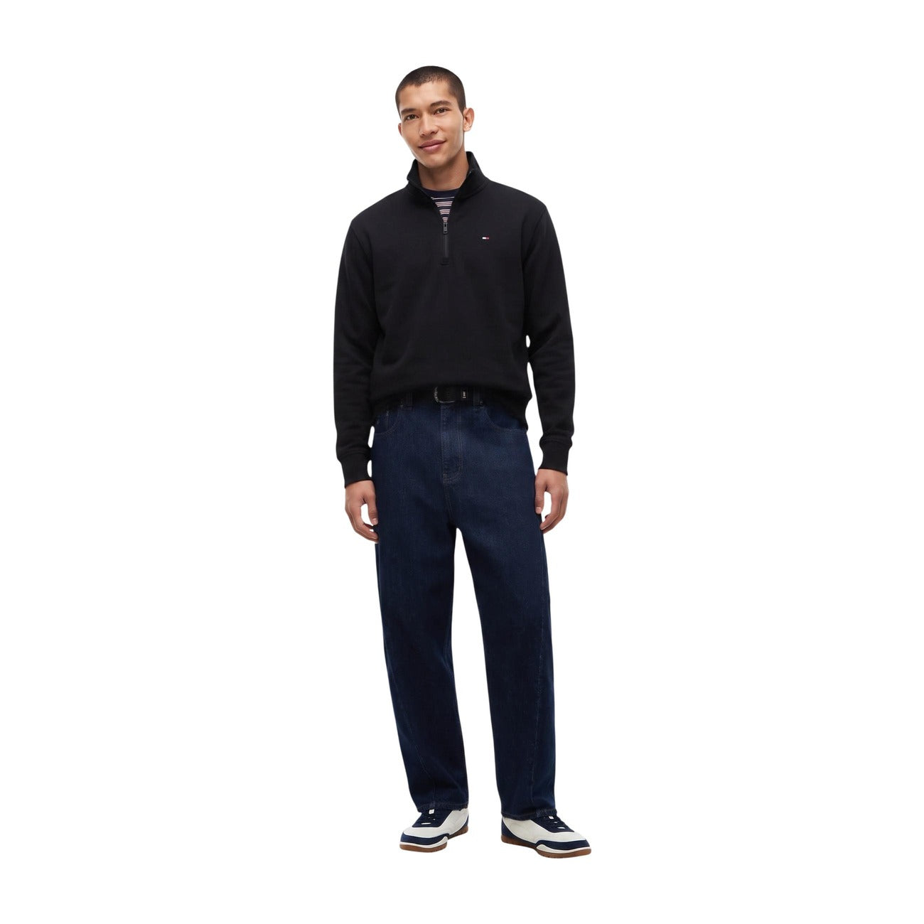 Tommy Hilfiger Jeans - Tommy Hilfiger Jeans Felpa Uomo