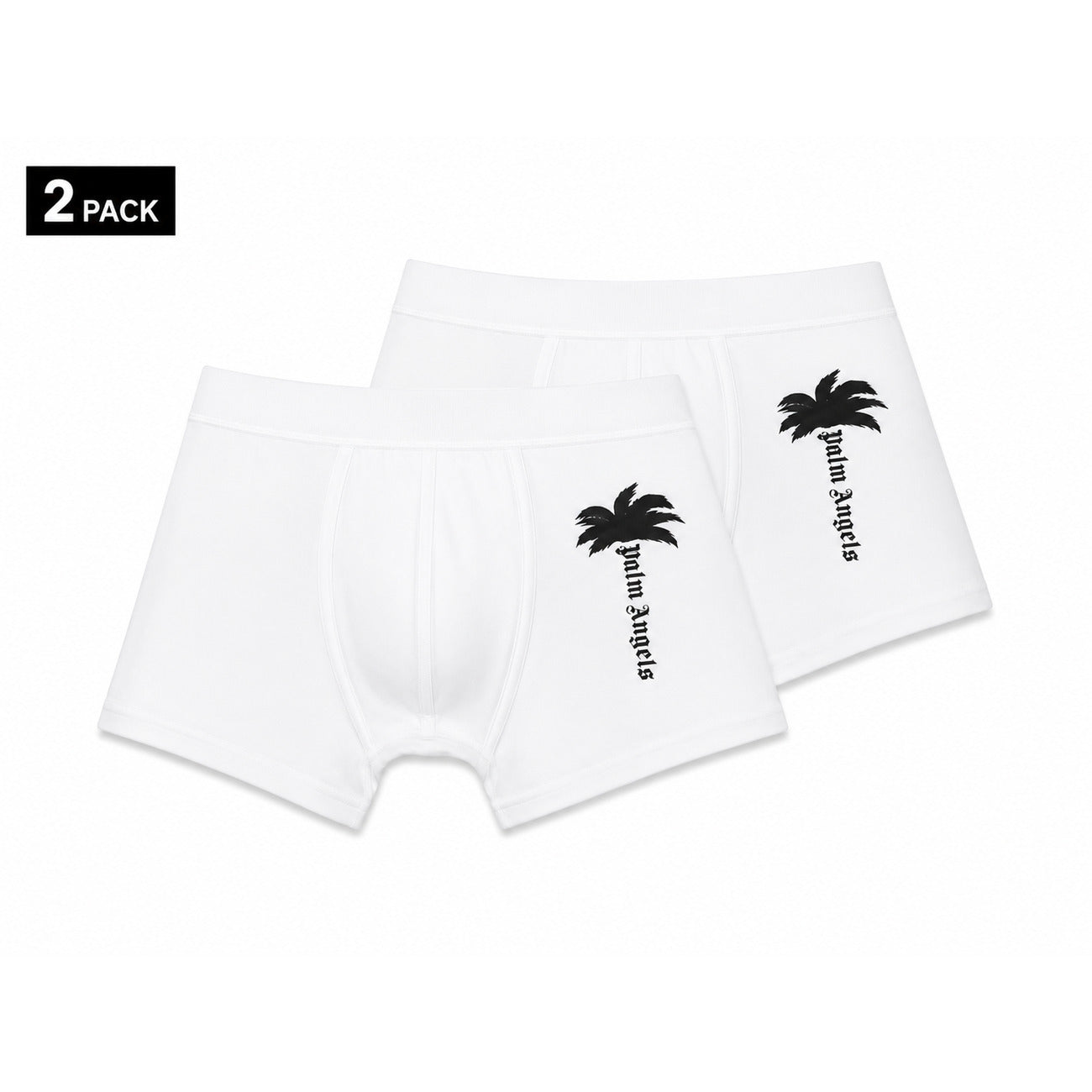Palm Angels Intimo Uomo Nero