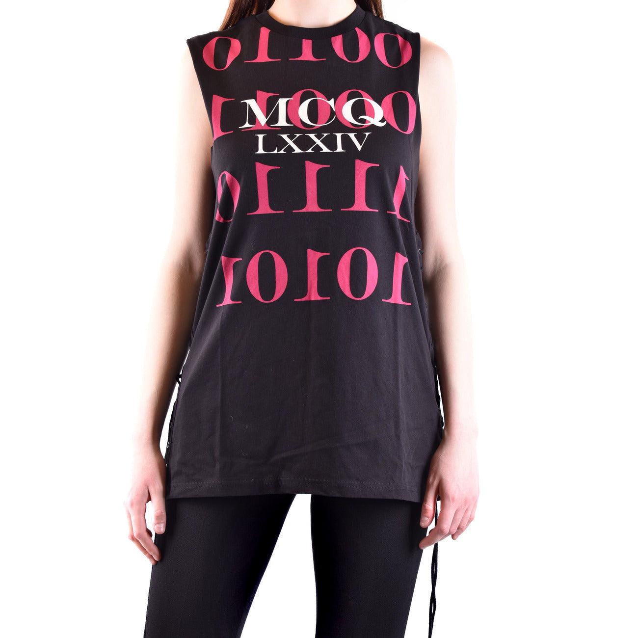 Alexander Mcqueen - Alexander Mcqueen Canotta Donna