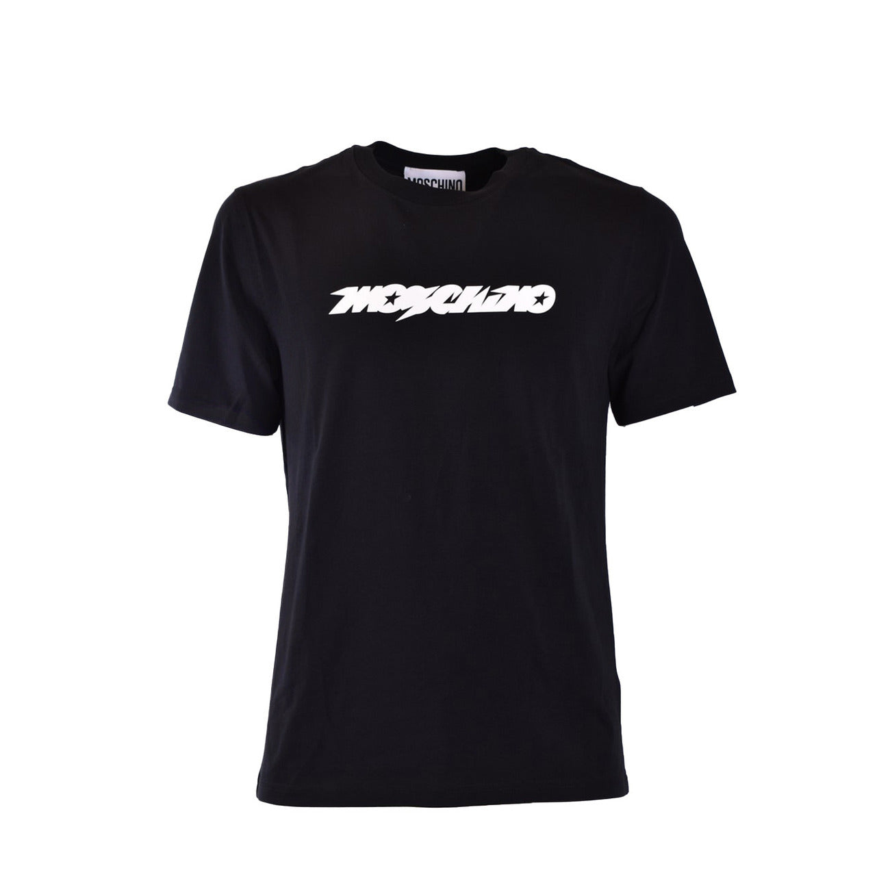 Moschino T-shirt Uomo Nero