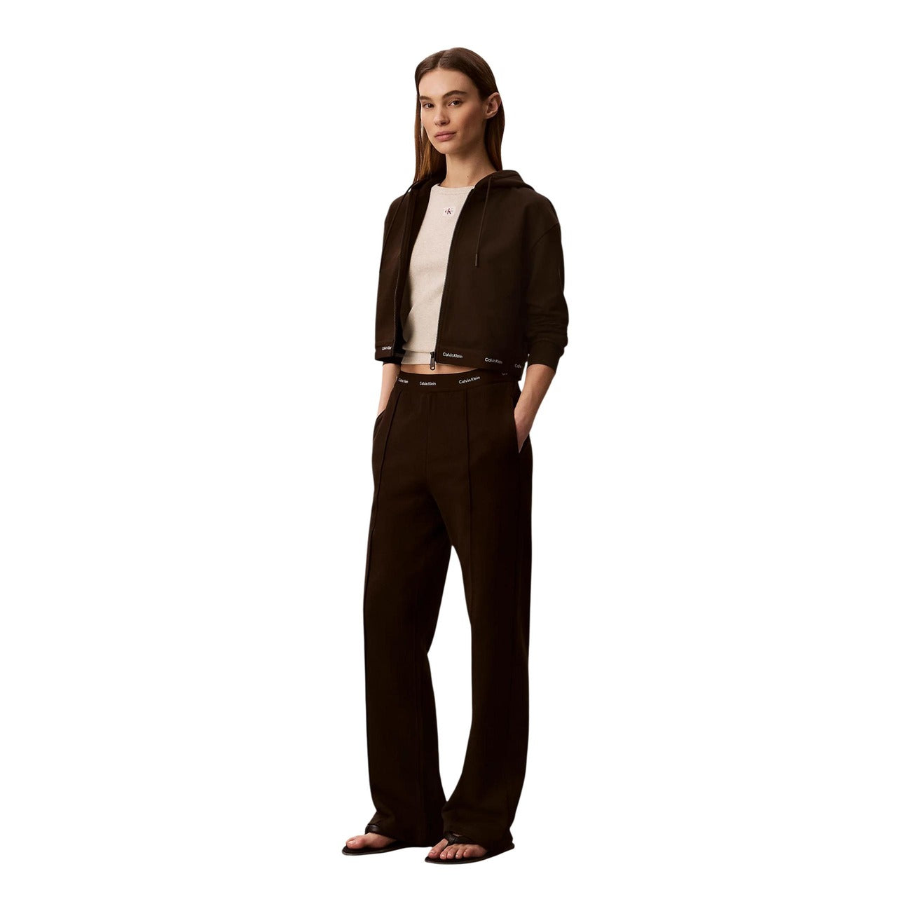 Calvin Klein Jeans - Calvin Klein Jeans Pantaloni Donna