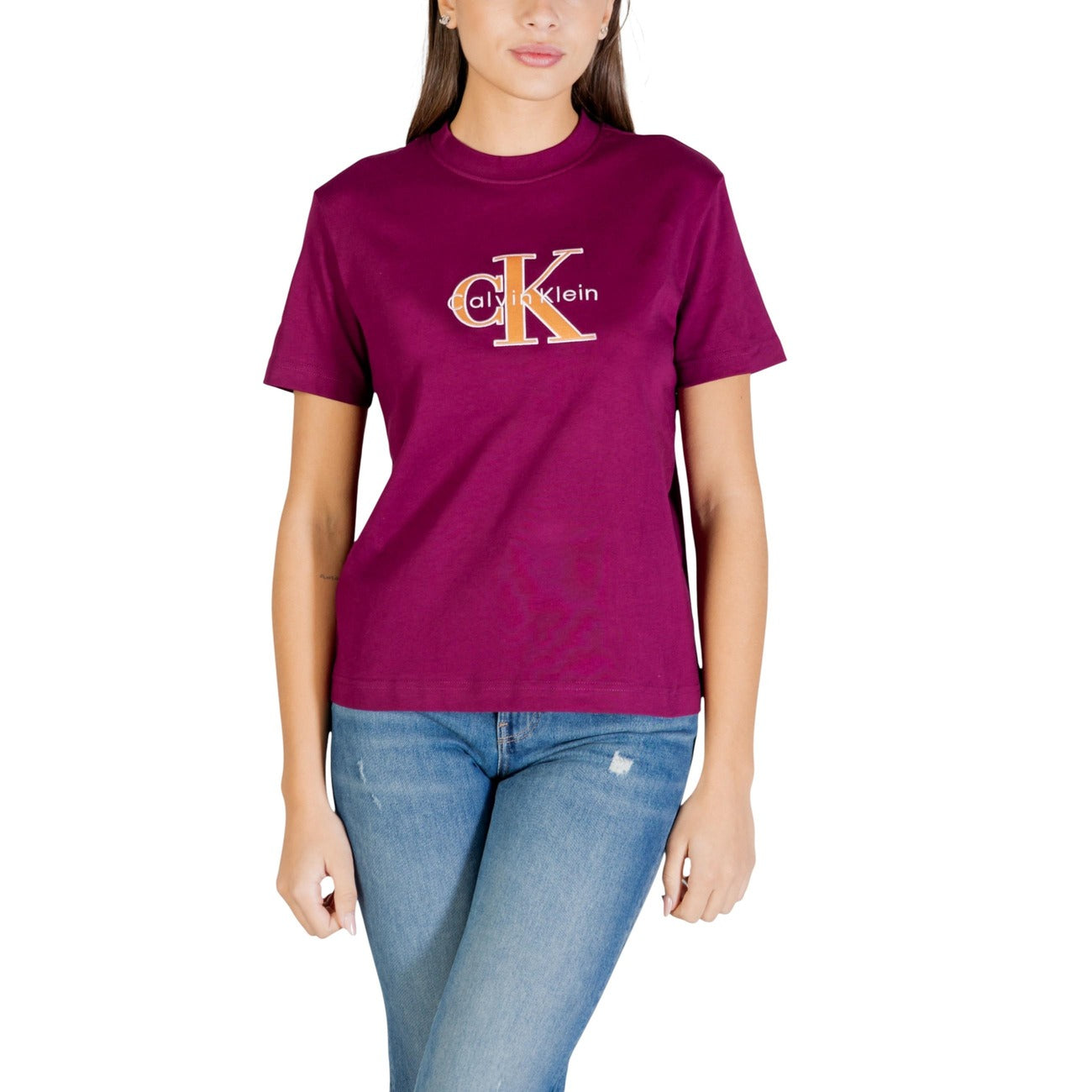 Calvin Klein Jeans - Calvin Klein Jeans T-Shirt Donna