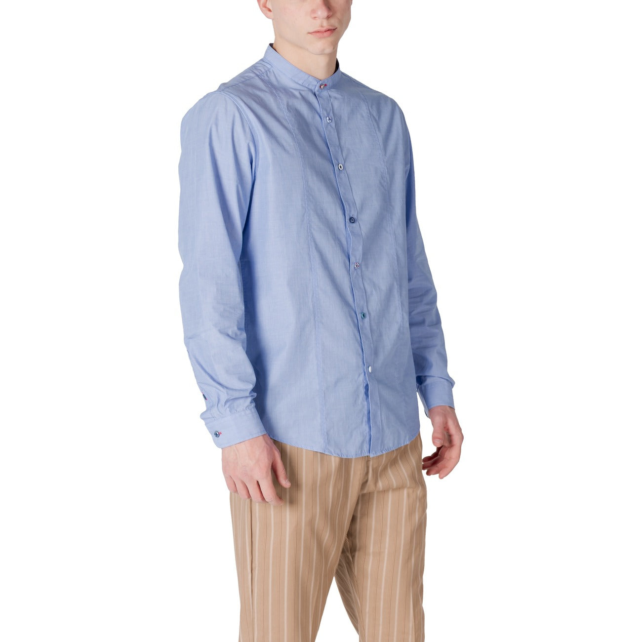 Gianni Lupo - Gianni Lupo Camicia Uomo