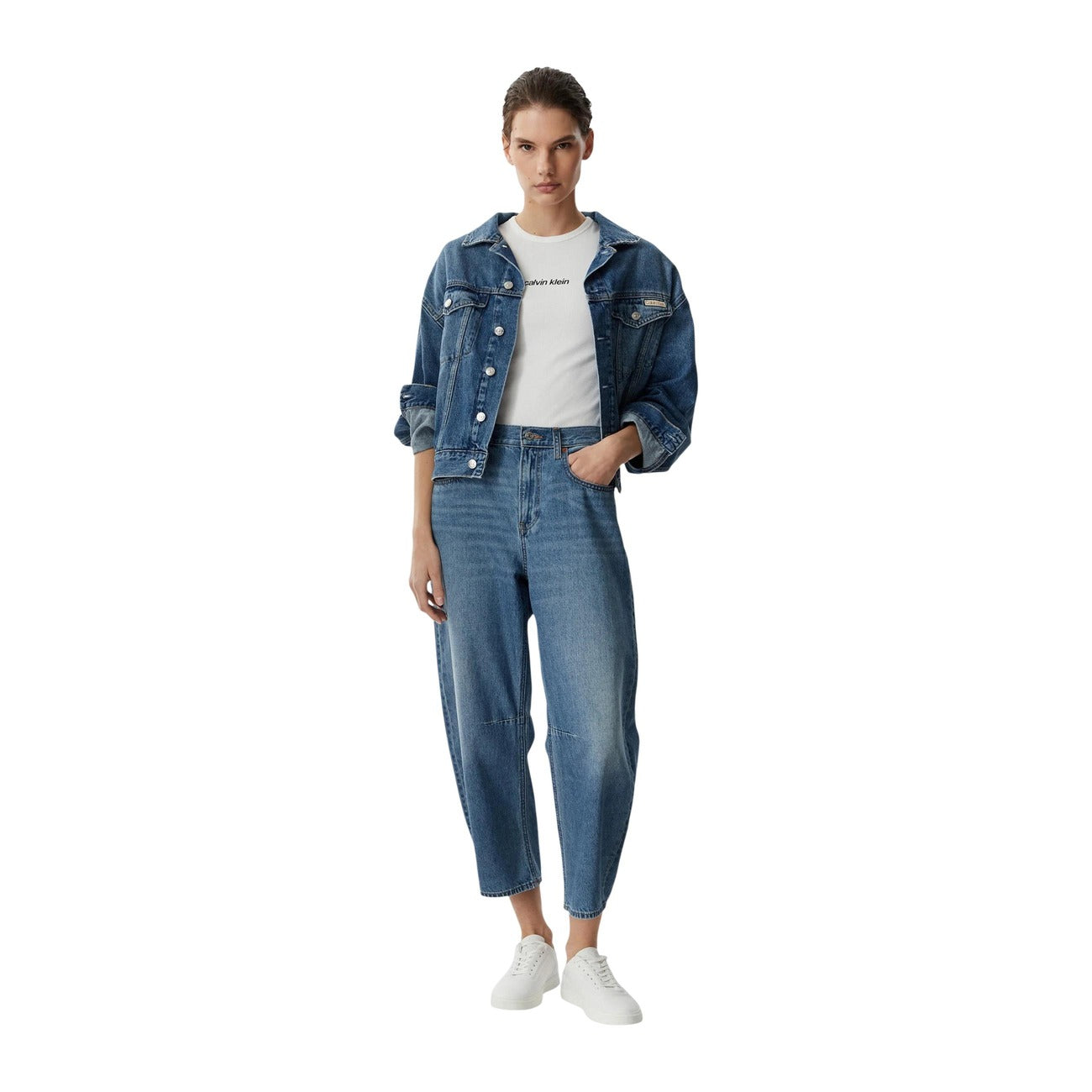 Calvin Klein Jeans - Calvin Klein Jeans Jeans Donna