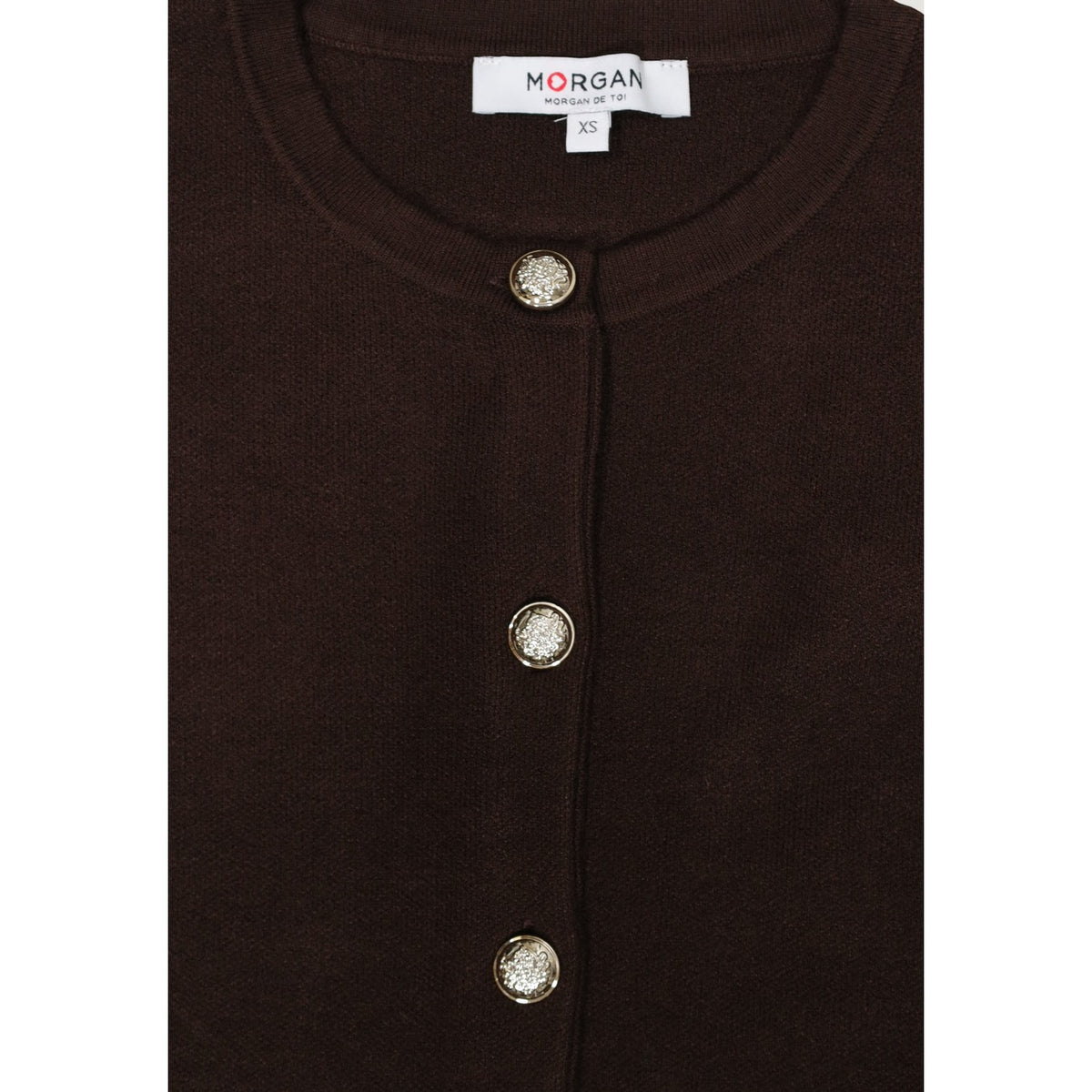 Morgan De Toi - Morgan De Toi Cardigan Donna