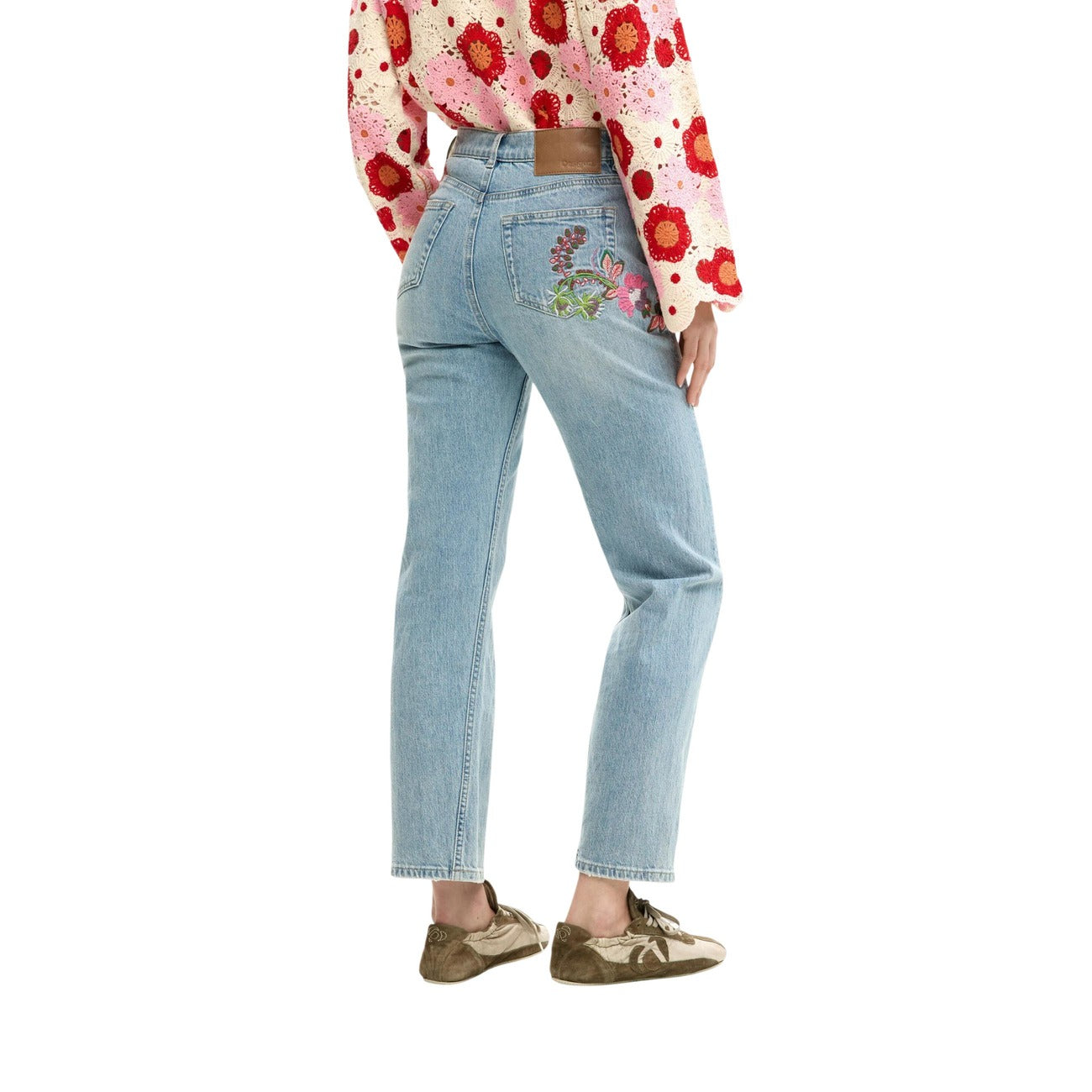 Desigual - Desigual Jeans Donna