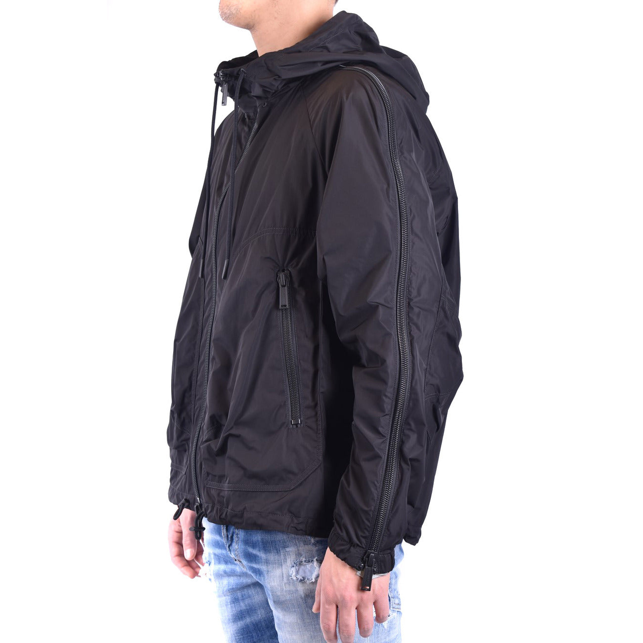 Dsquared2 Giacca Uomo Nero