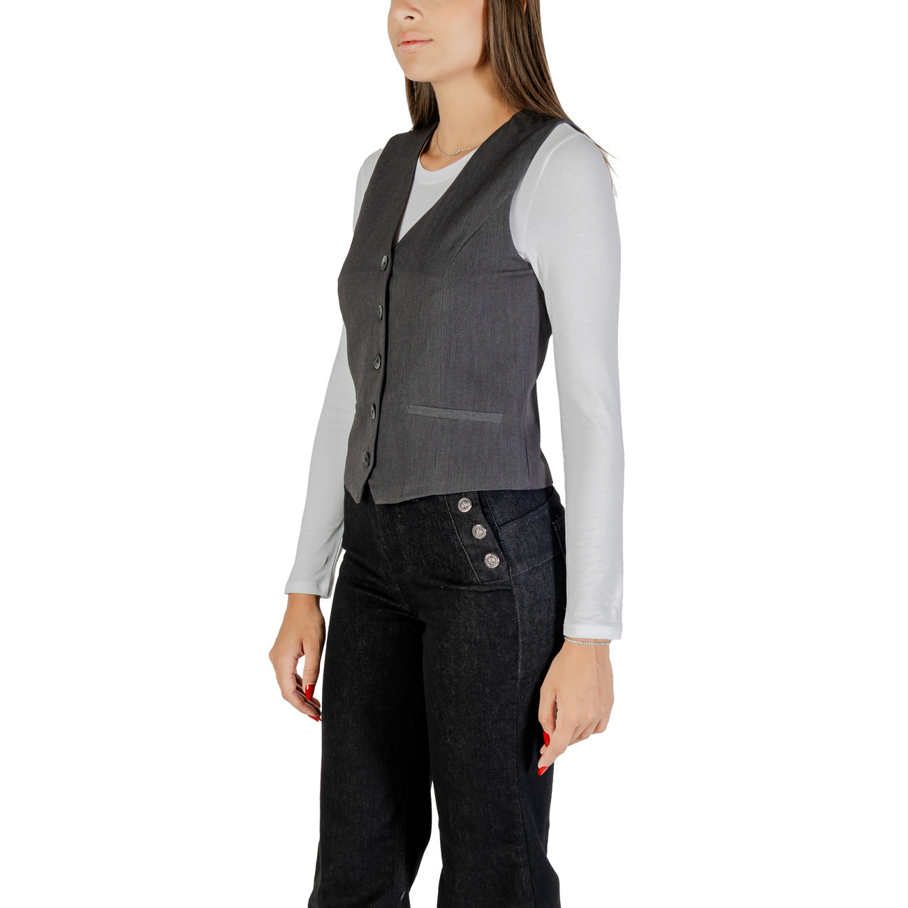 Only - Only Gilet Donna