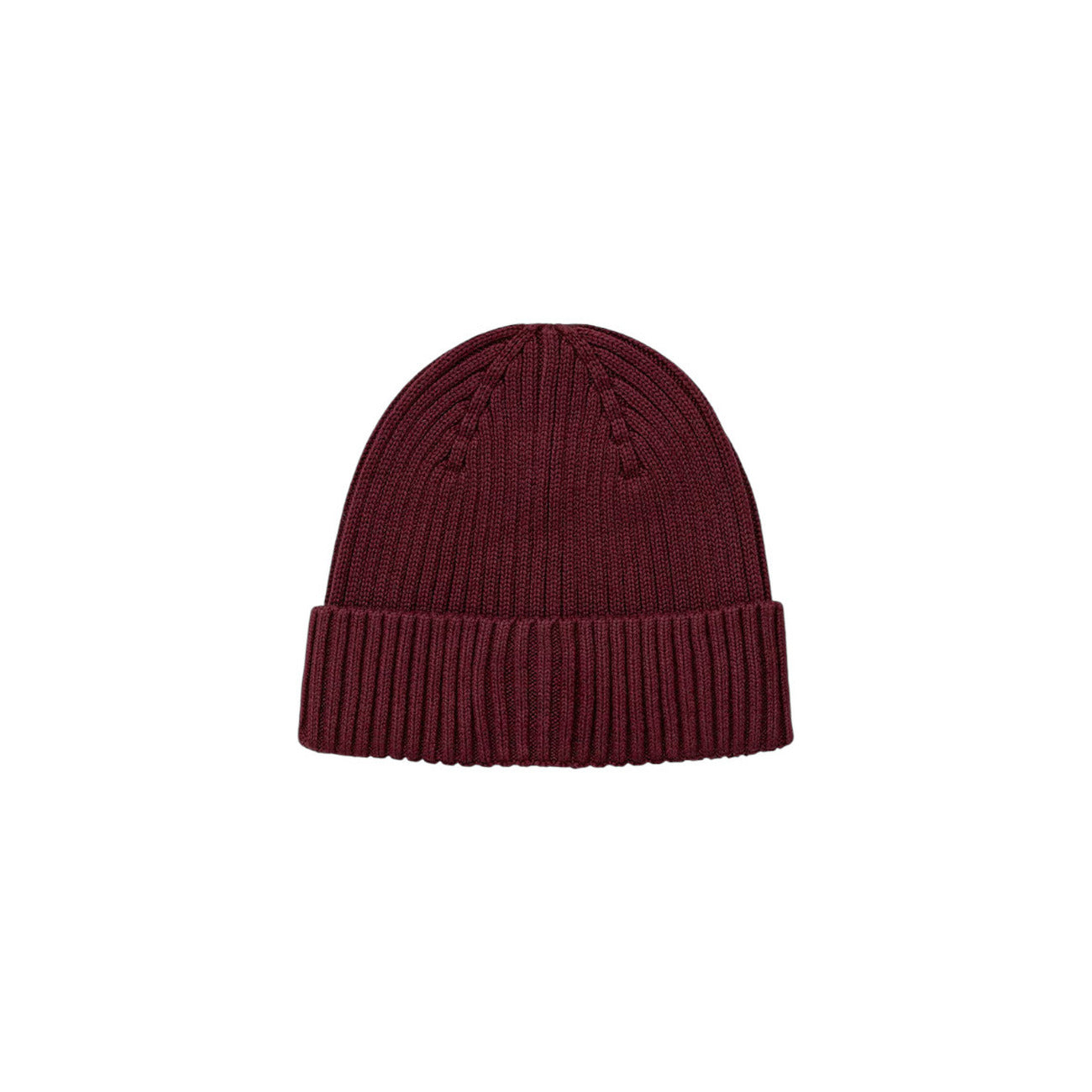 Cappello Uomo Bordeaux Cotone Organico Tommy Hilfiger