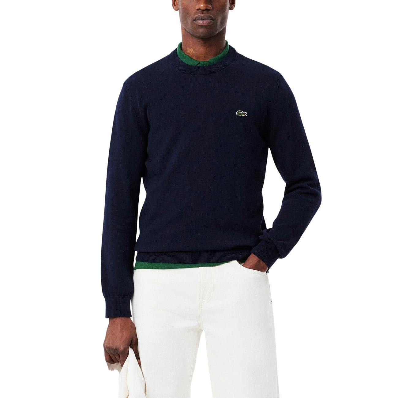 Lacoste Maglia Uomo Blu