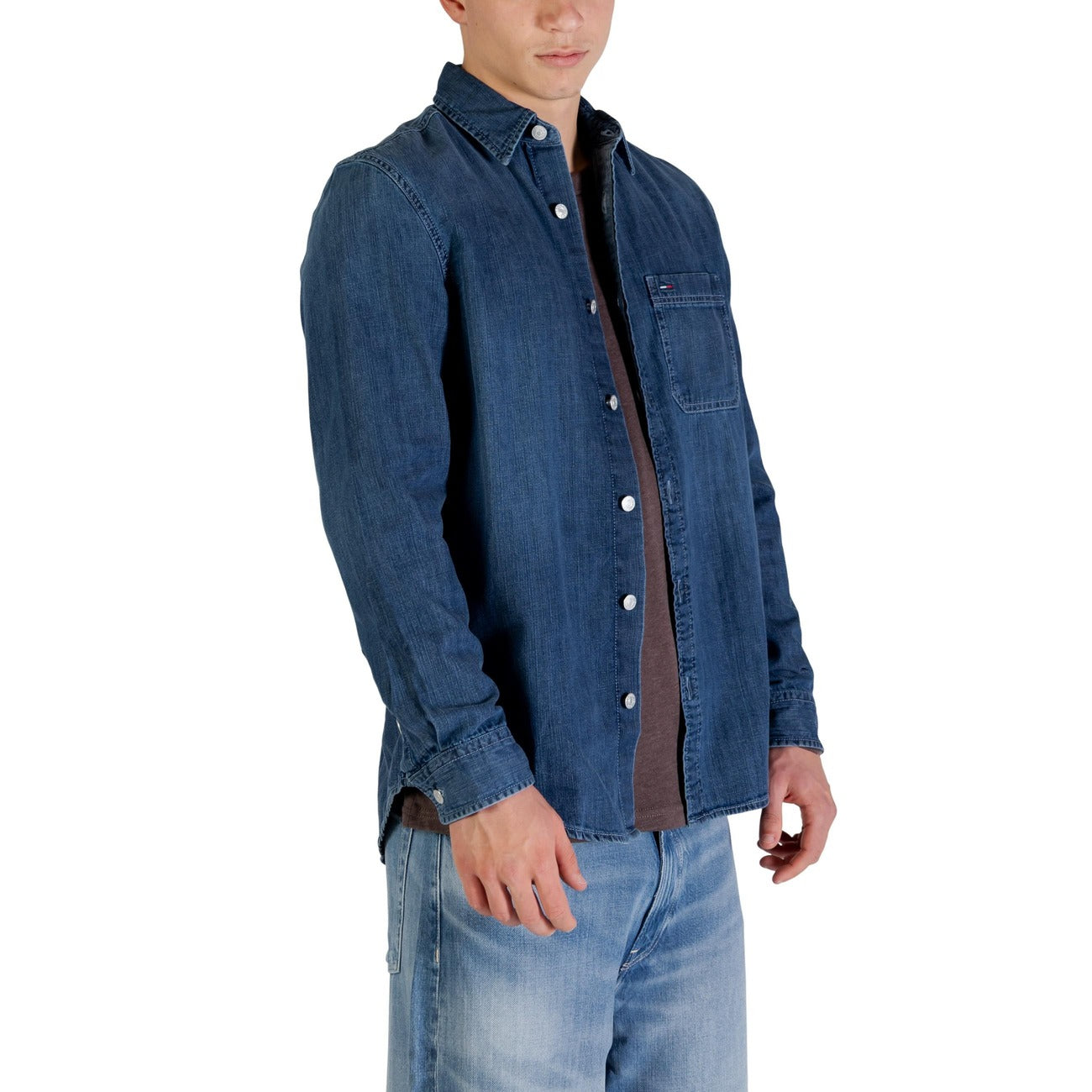 Camicia DM0DM22303 Blu