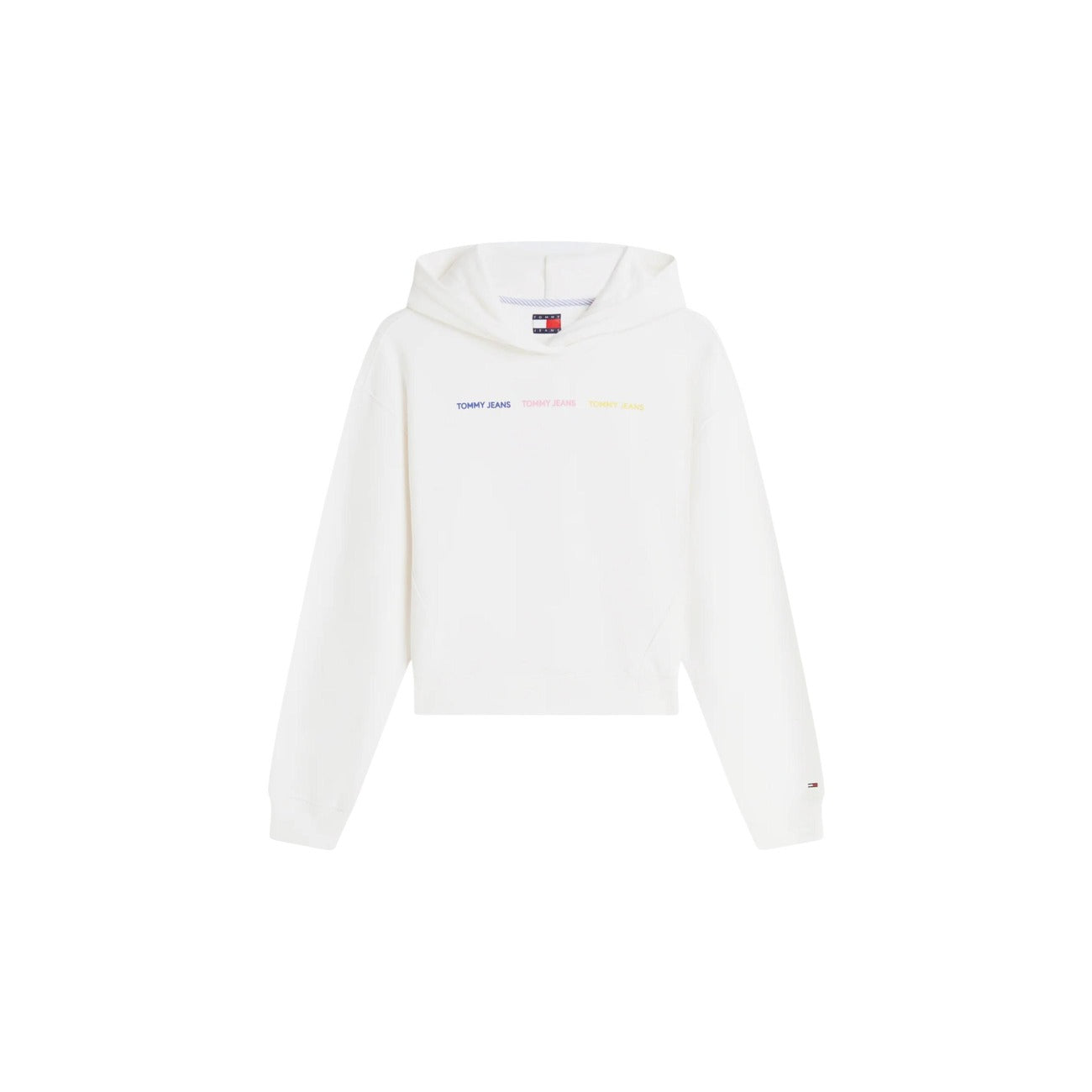 Tommy Hilfiger Jeans - Tommy Hilfiger Jeans Felpa Donna
