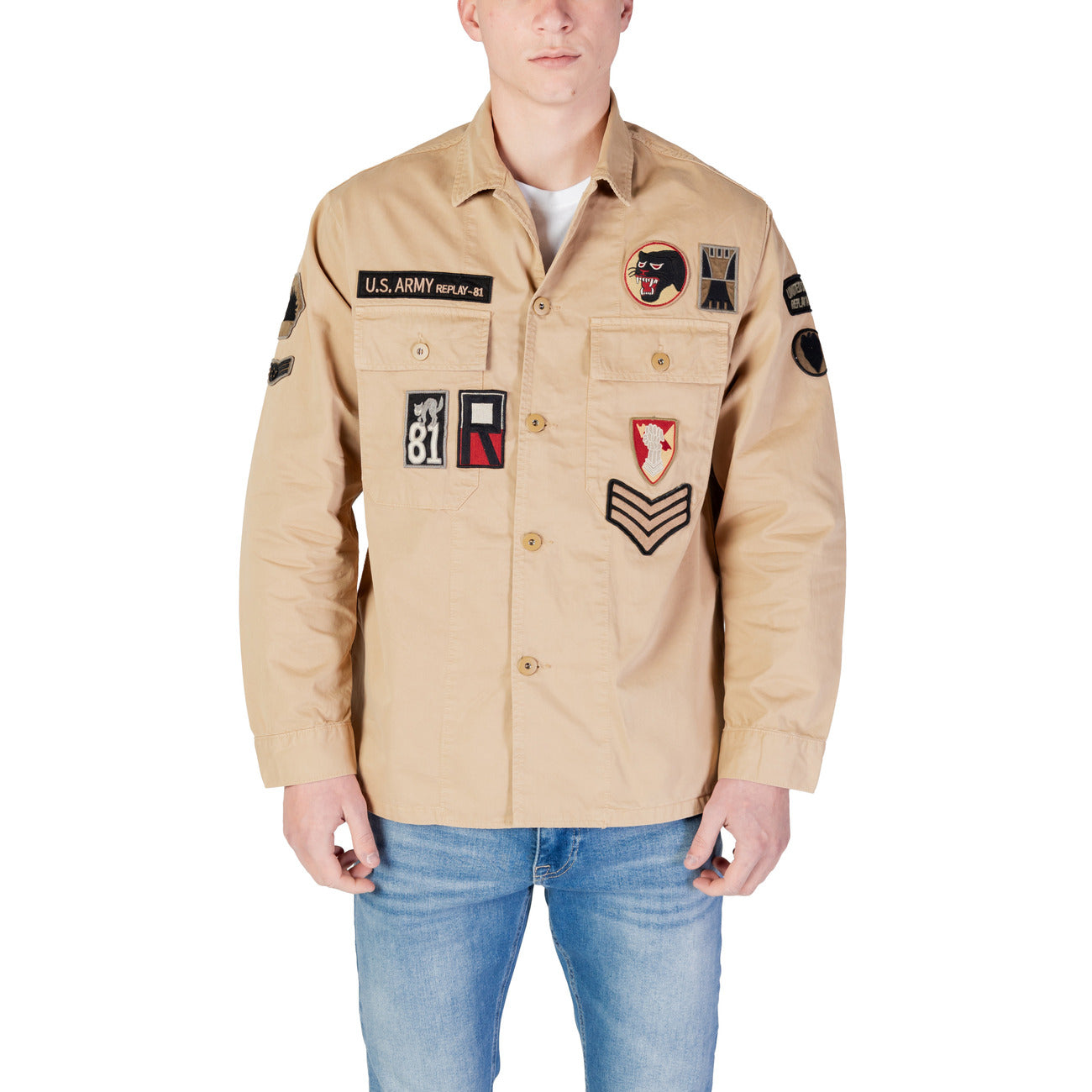 Replay - Replay Camicia Uomo