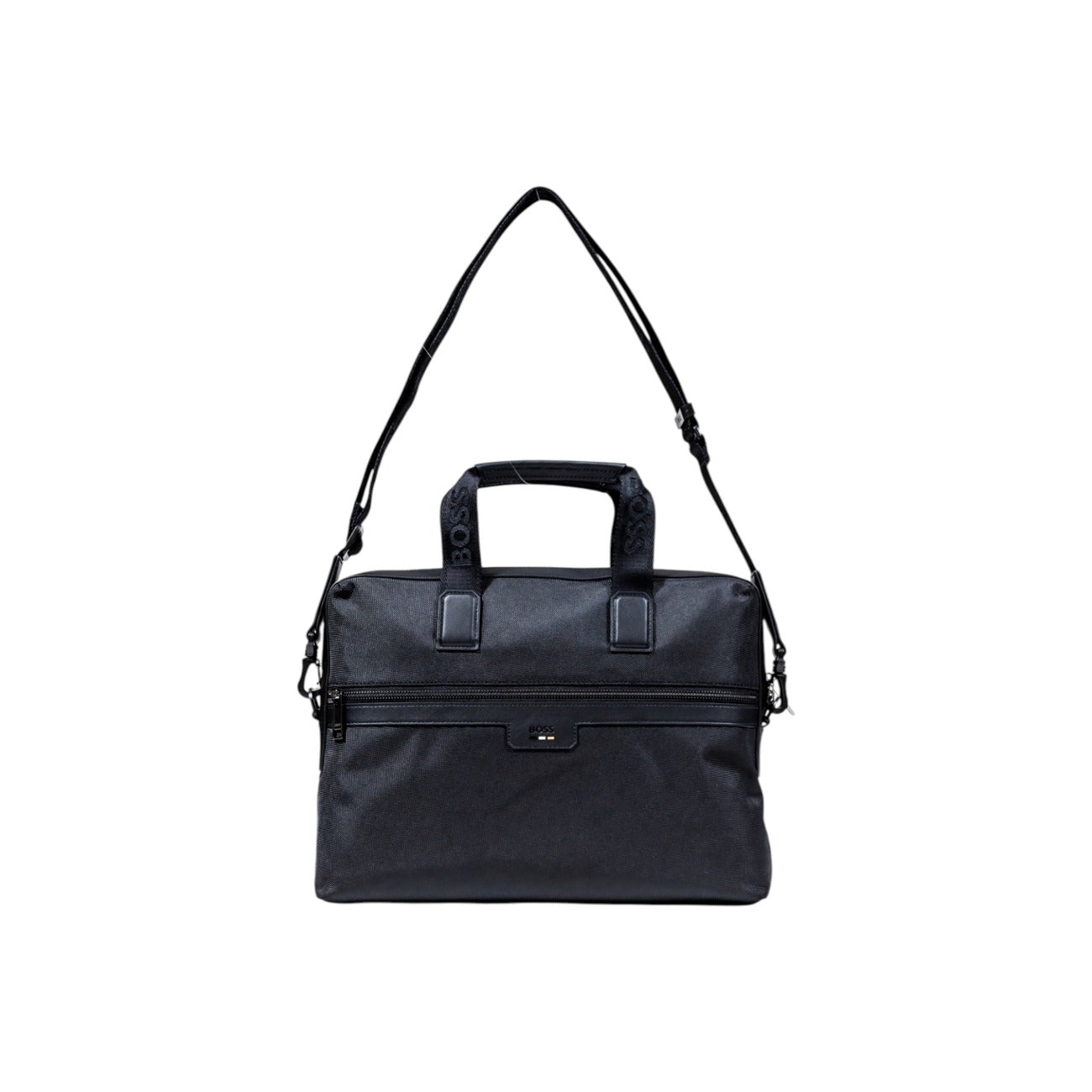 Boss Borsa in Poliestere Uomo Nero RAY_N_DOC CASE 10269724 01