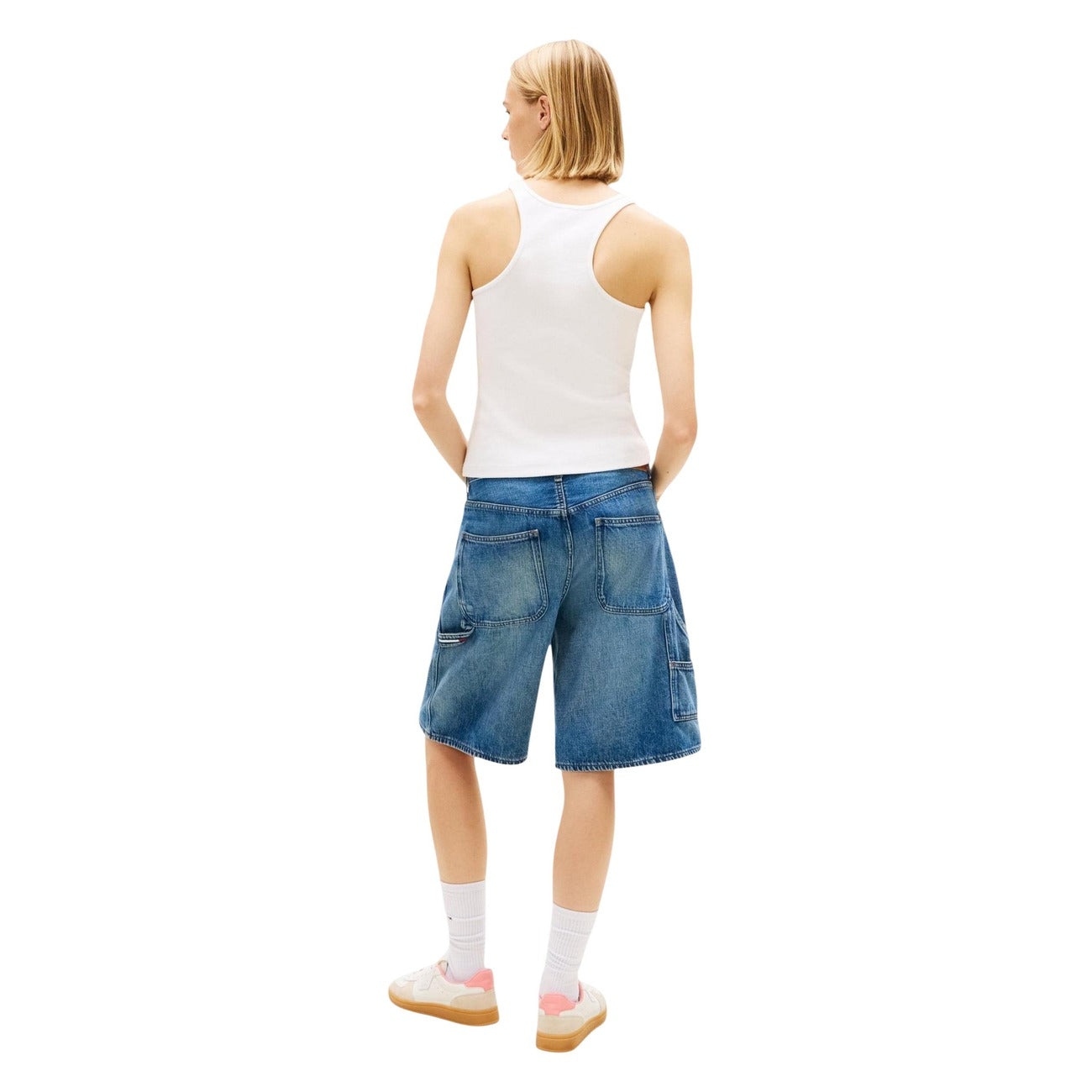 Tommy Hilfiger Jeans - Tommy Hilfiger Jeans Canotta Donna