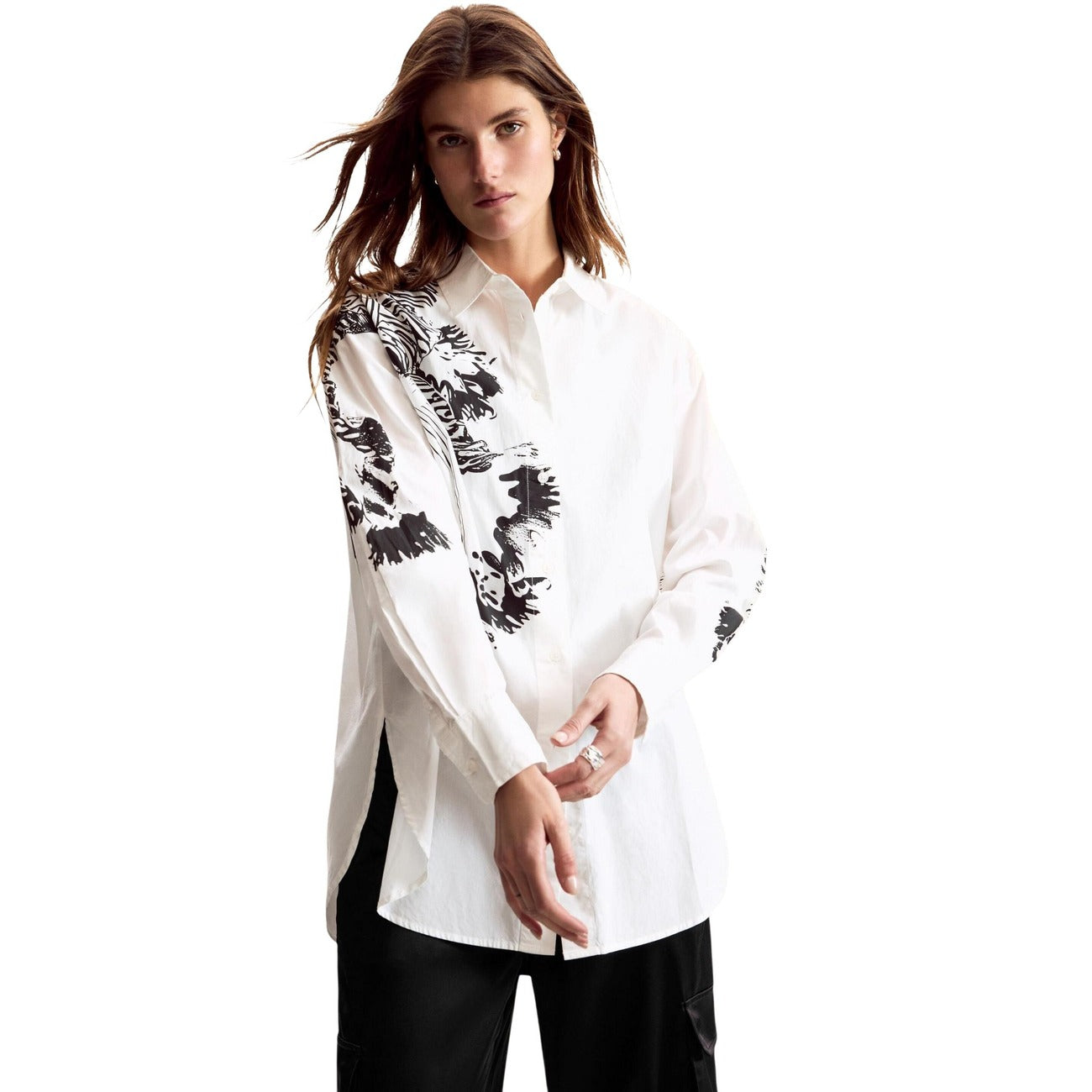 Desigual - Desigual Camicia Donna