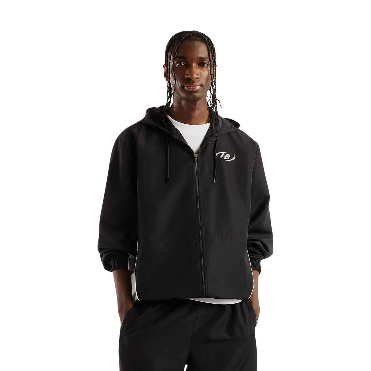 New Balance - New Balance Giacca Uomo