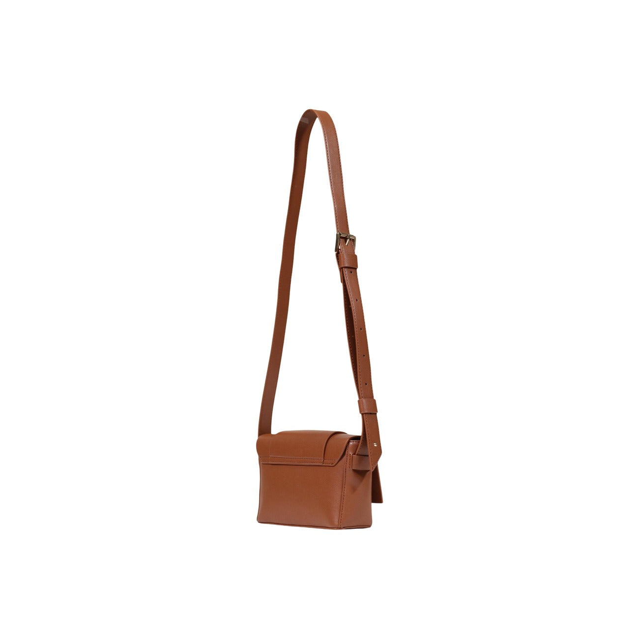 Replay Borsa in Pvc Donna Marrone PLAIN SYNTHETIC