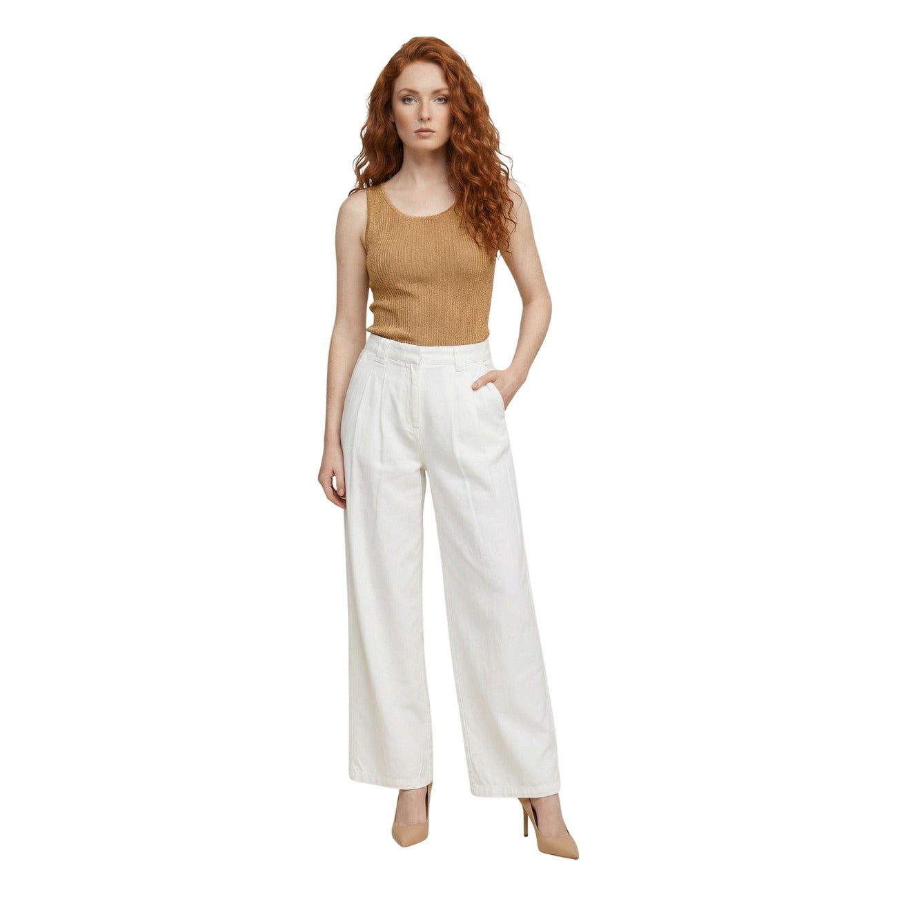 Only - Only Pantaloni Donna