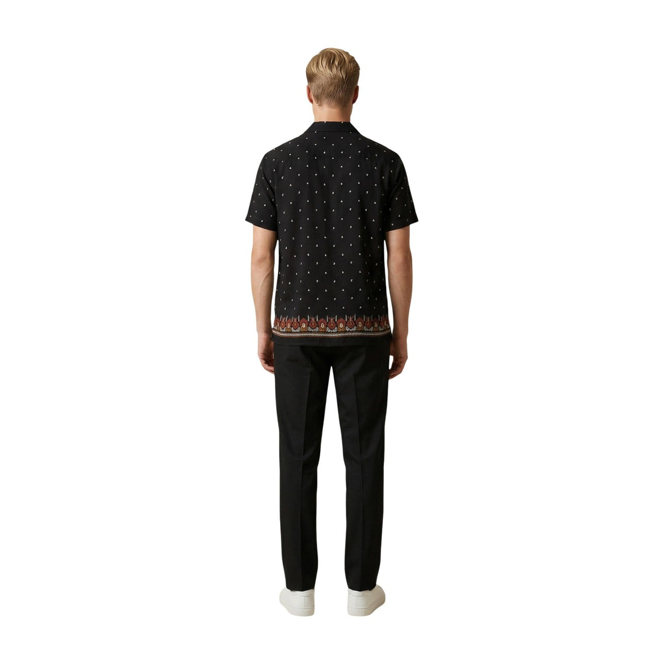 Gianni Lupo - Gianni Lupo Camicia Uomo