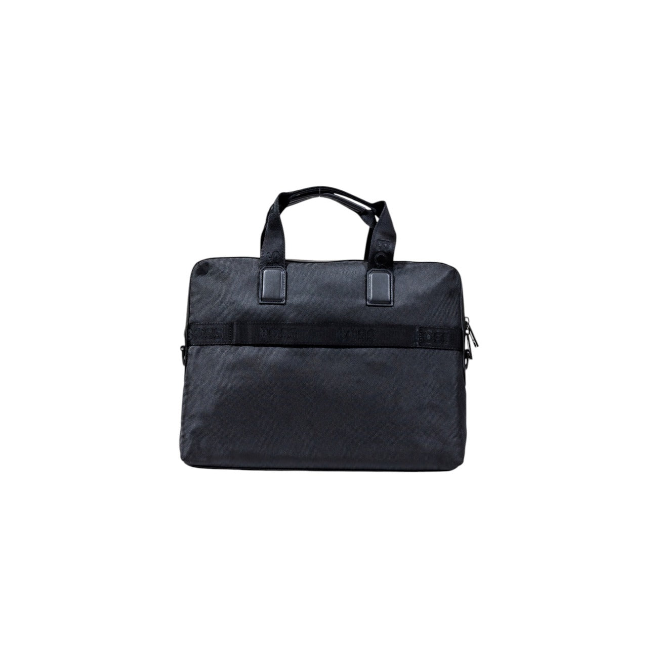 Boss Borsa in Poliestere Uomo Nero RAY_N_DOC CASE 10269724 01