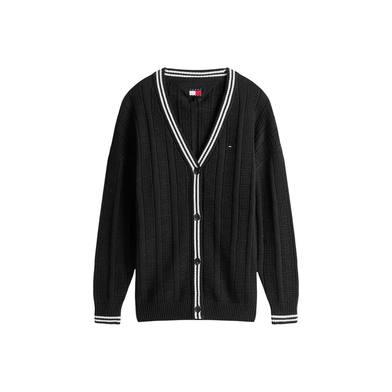 Tommy Hilfiger Jeans - Tommy Hilfiger Jeans Cardigan Donna