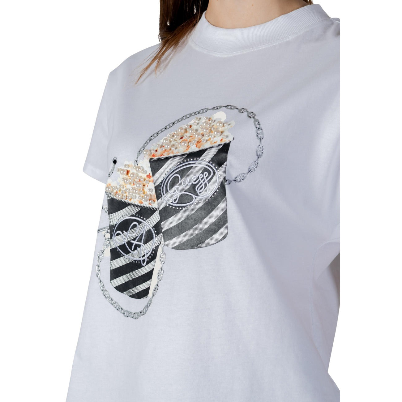 Guess - Guess T-Shirt Donna