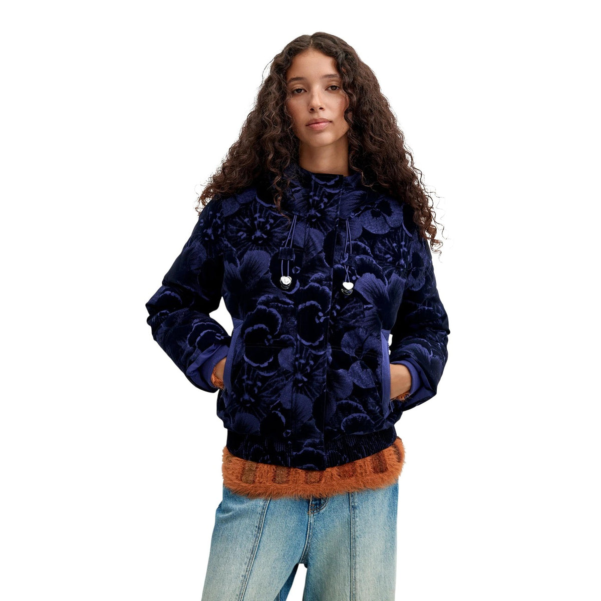 Desigual - Desigual Giubbotto Donna