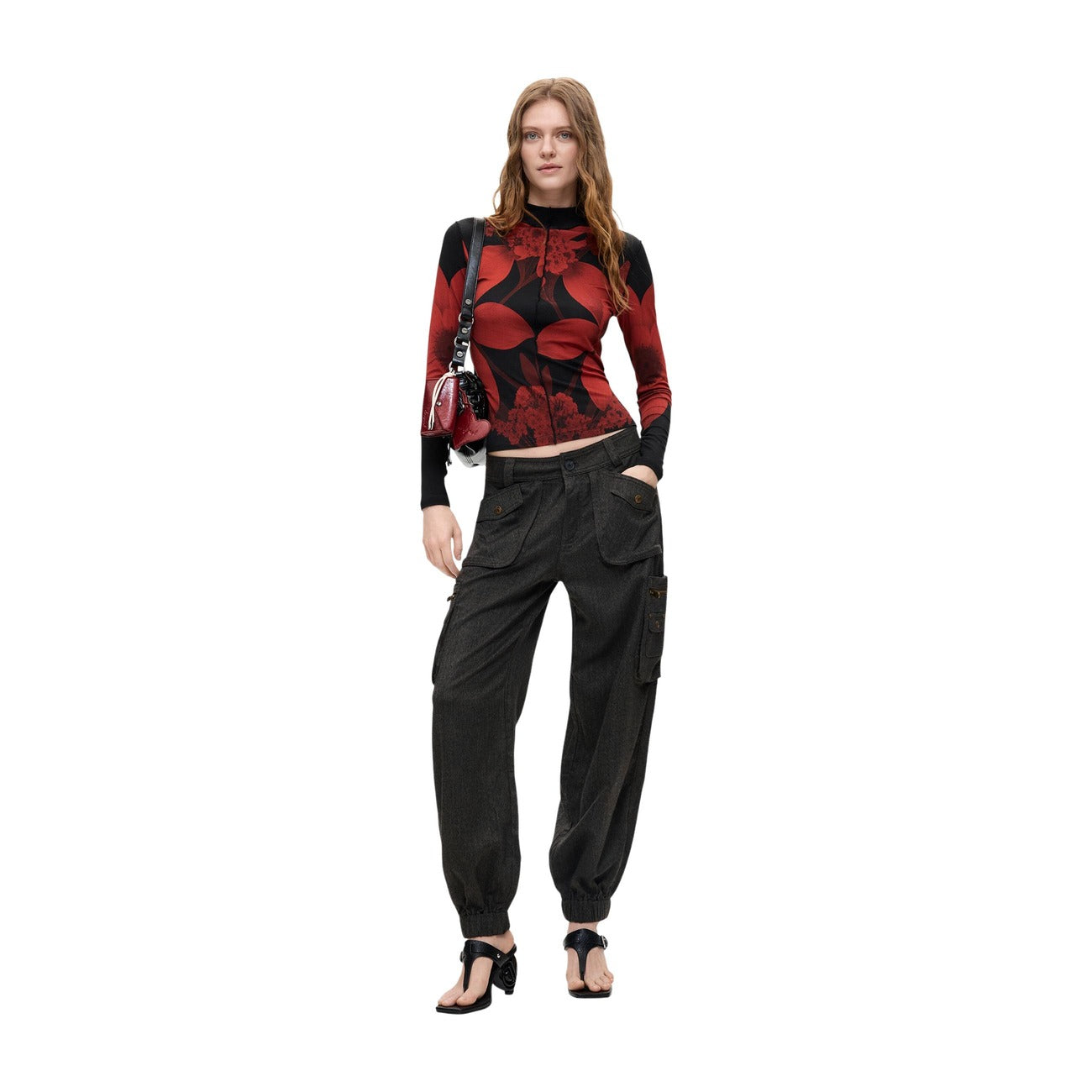 Desigual - Desigual Pantaloni Donna