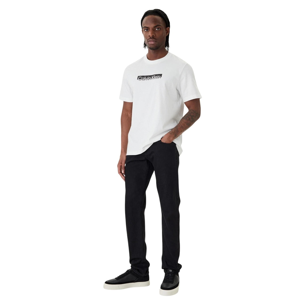 Calvin Klein - Calvin Klein T-Shirt Uomo