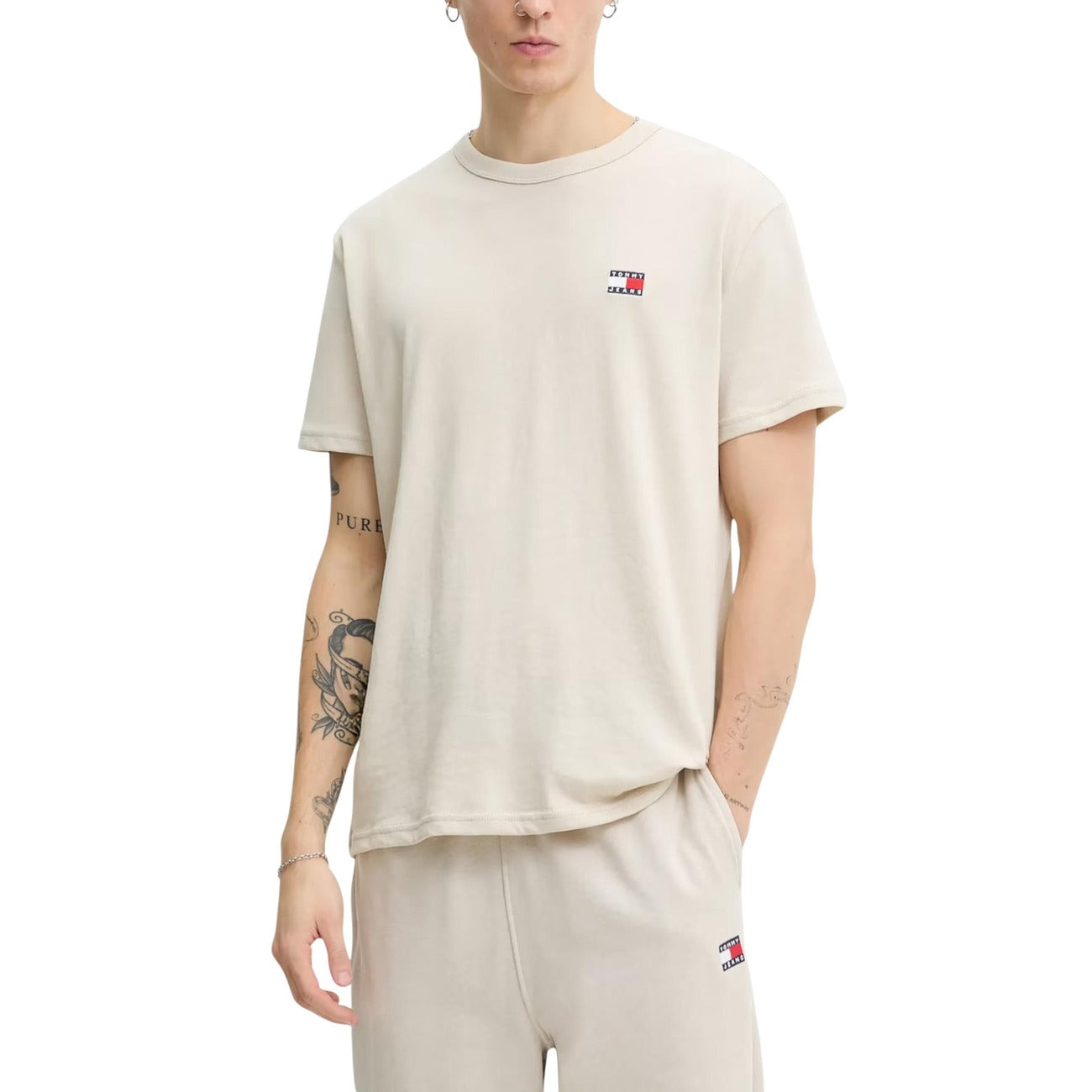 Tommy Hilfiger Jeans - Tommy Hilfiger Jeans T-Shirt Uomo