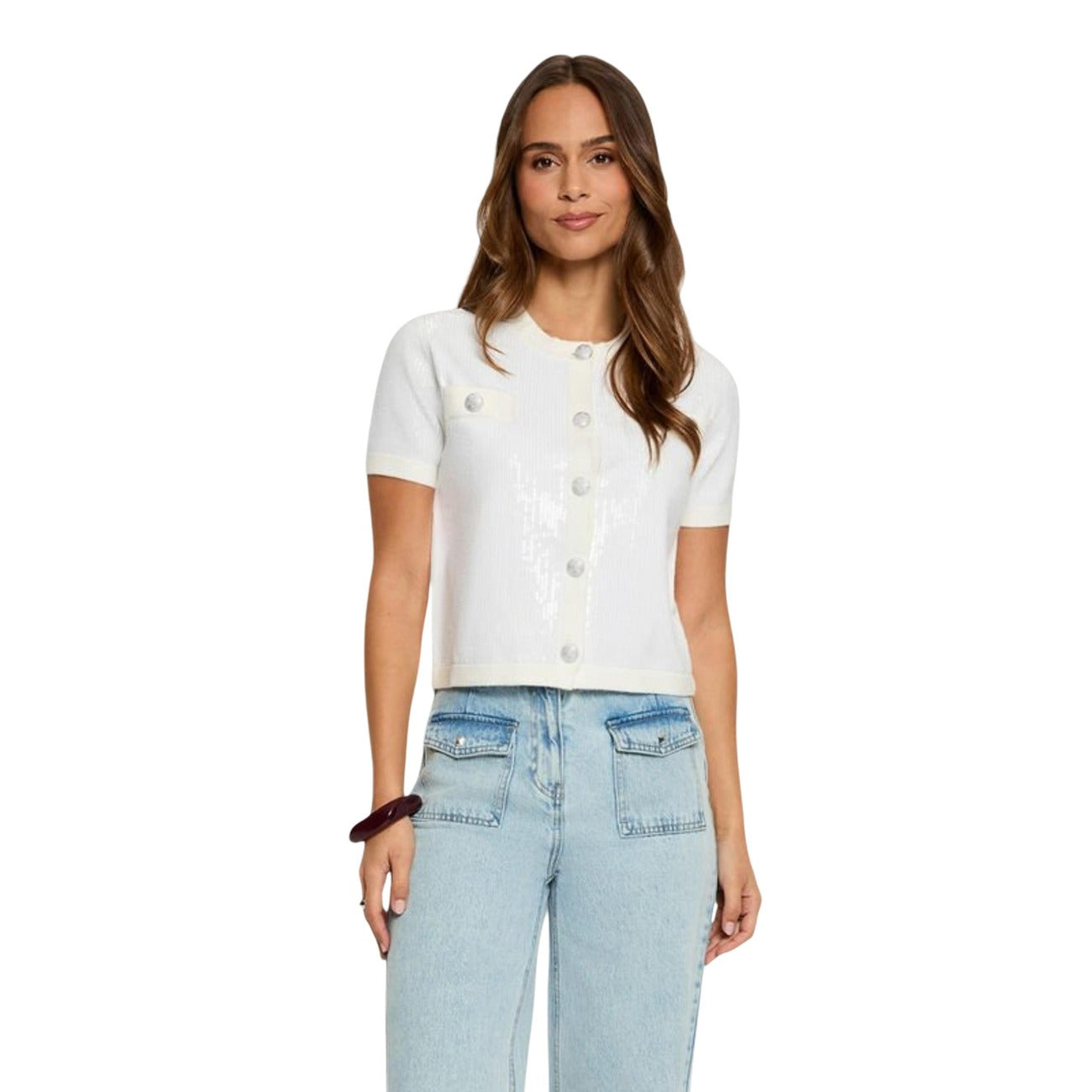 Morgan De Toi - Morgan De Toi Cardigan Donna