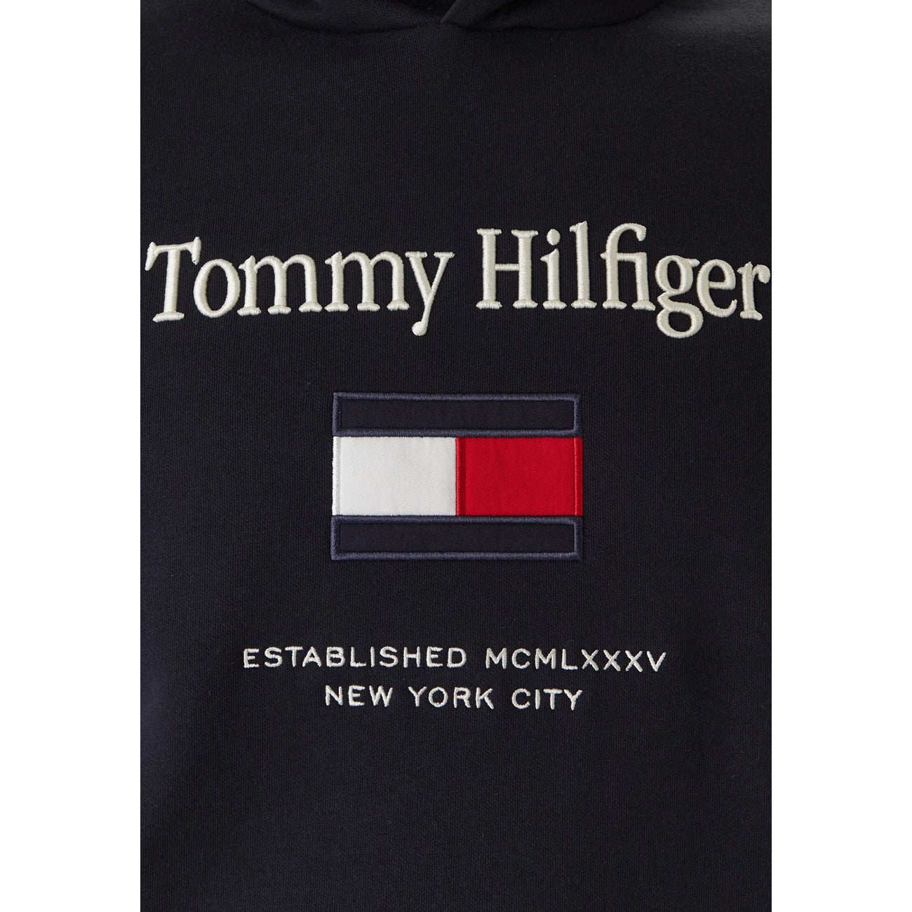 Tommy Hilfiger - Tommy Hilfiger Felpa Uomo