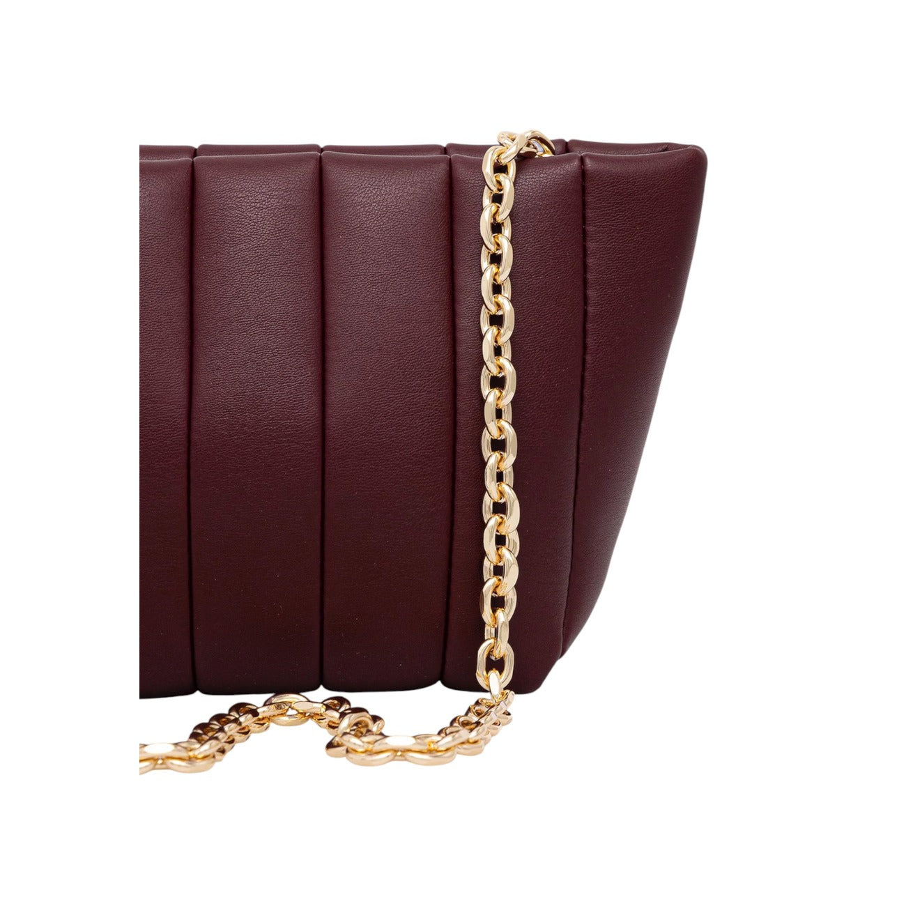 Borsa a Tracolla Bordeaux Donna Tommy Hilfiger