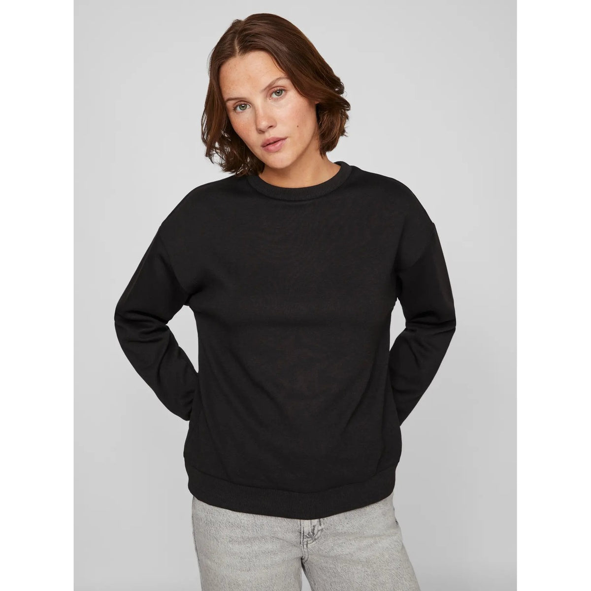 Vila Clothes - Vila Clothes Felpa Donna