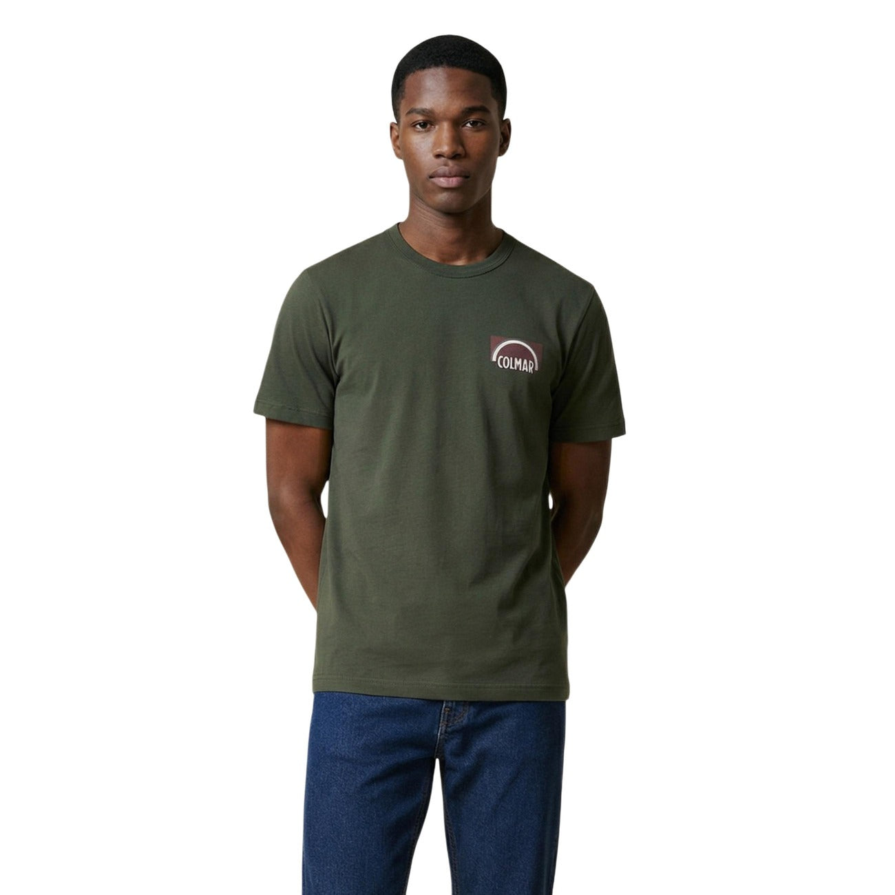 Colmar Originals T-shirt Uomo Verde