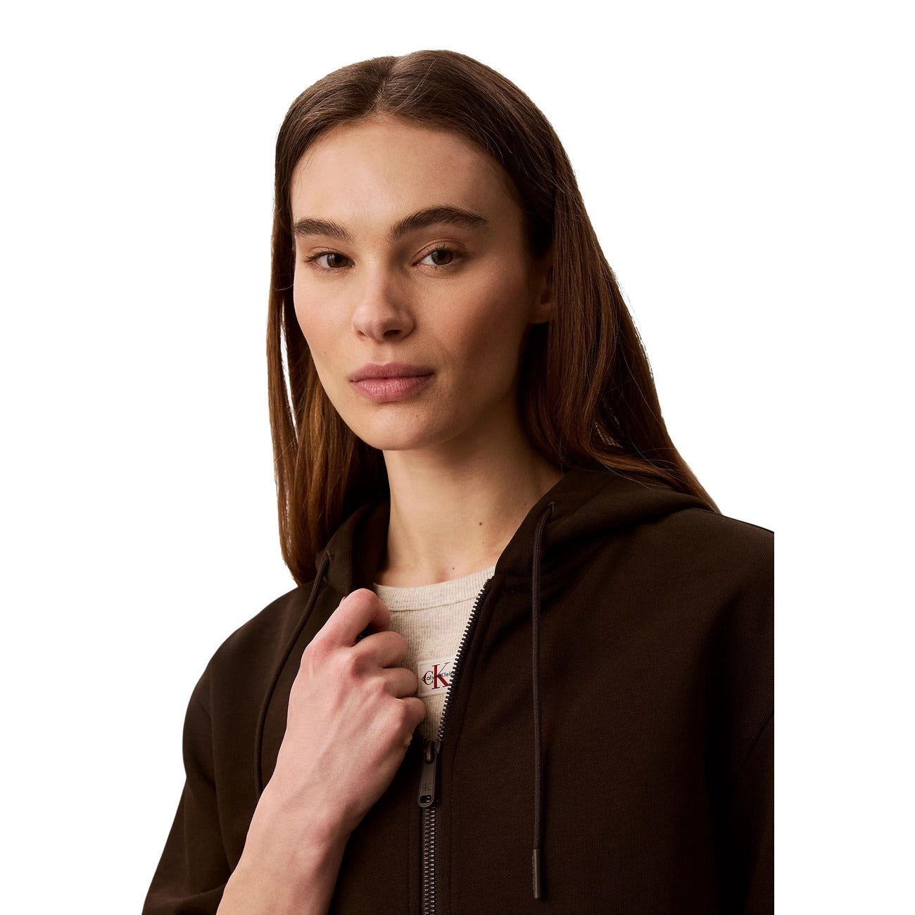 Calvin Klein Jeans - Calvin Klein Jeans Felpa Donna