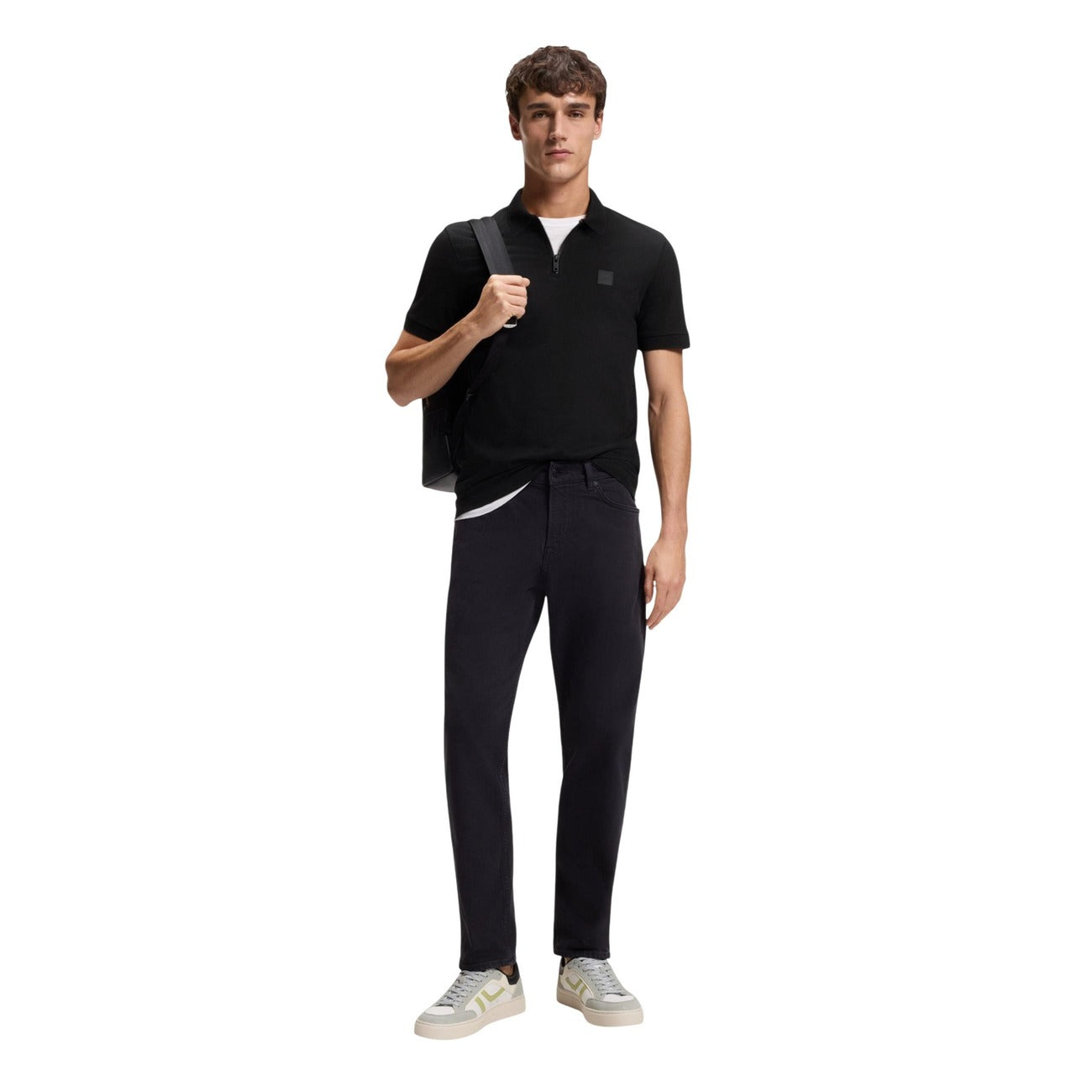 Polo 50537507 Nero
