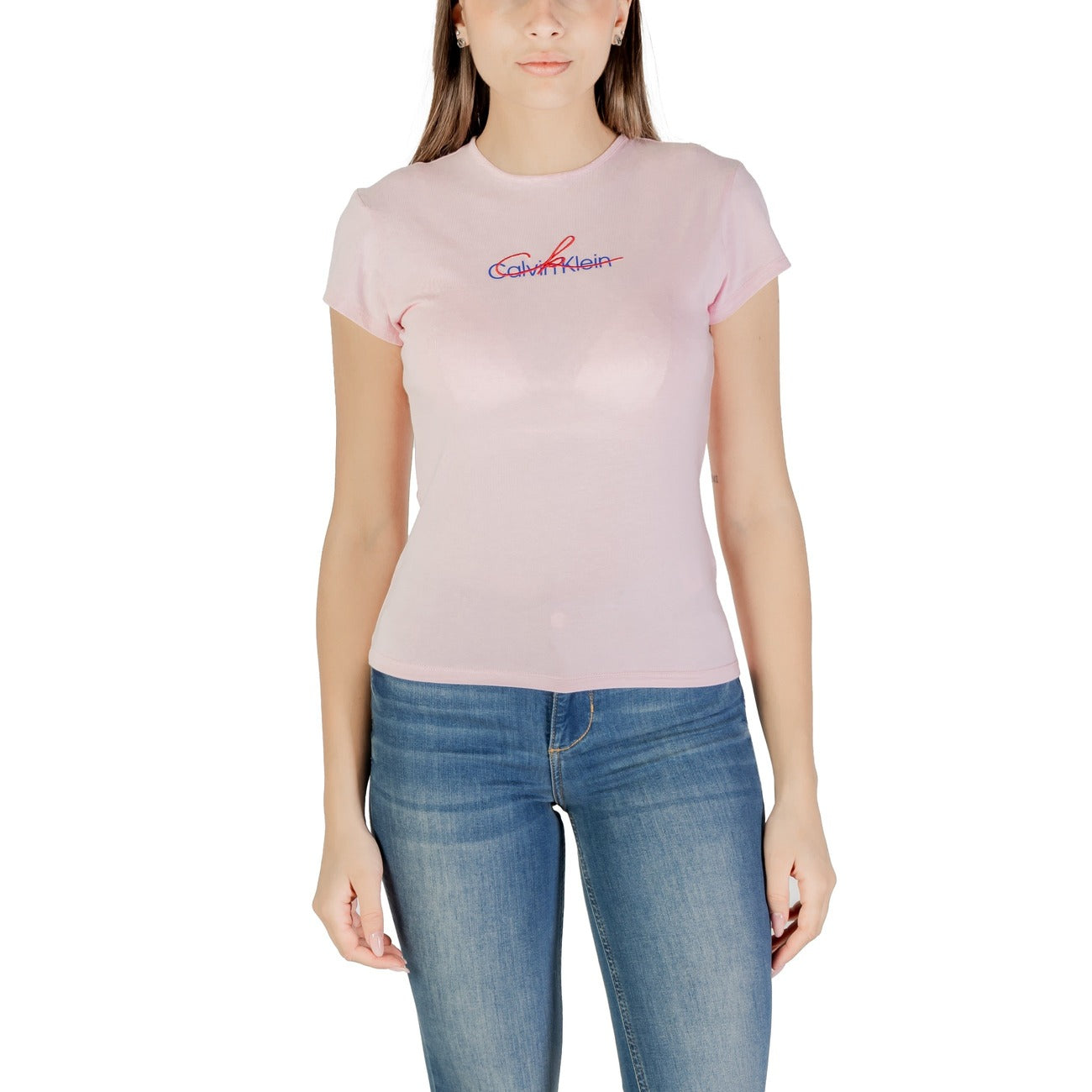 Calvin Klein Jeans - Calvin Klein Jeans T-Shirt Donna