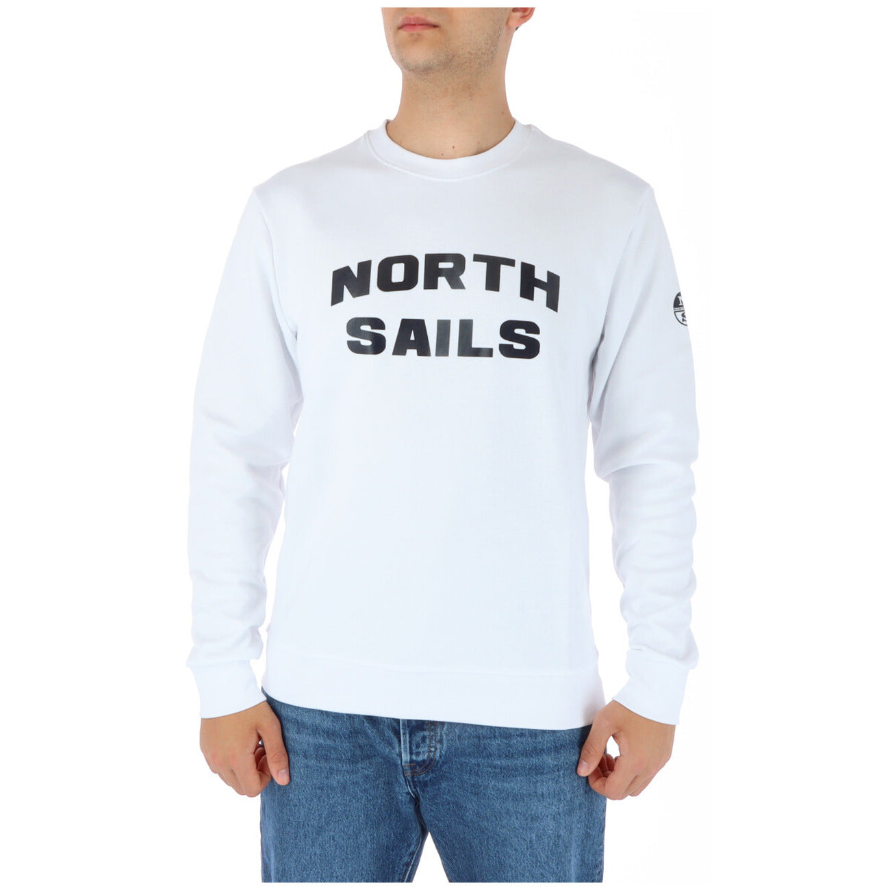 North Sails - North Sails Felpa Uomo