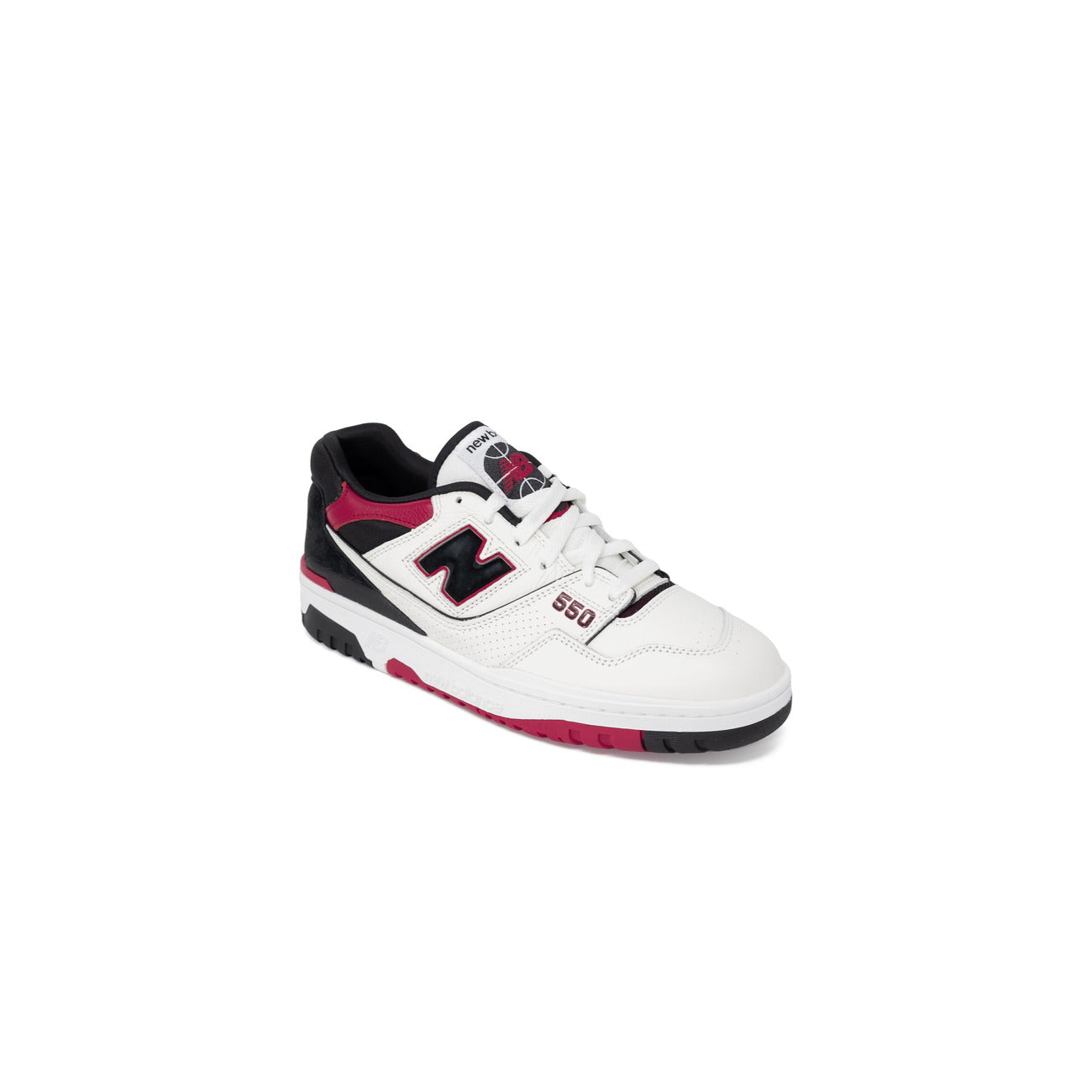 Sneakers BB550 Rosse Primavera/Estate Uomo New Balance