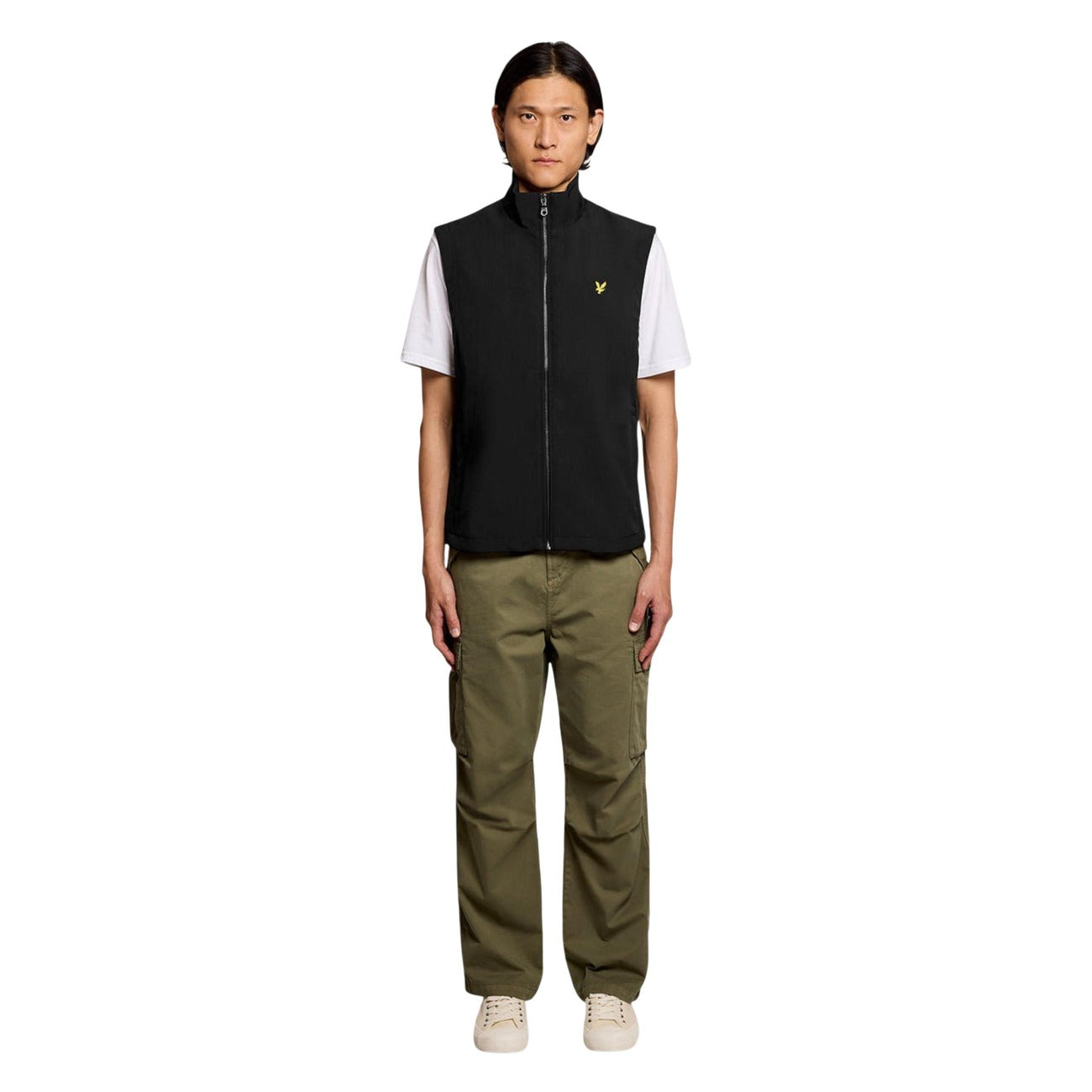 Lyle & Scott - Lyle & Scott Gilet Uomo