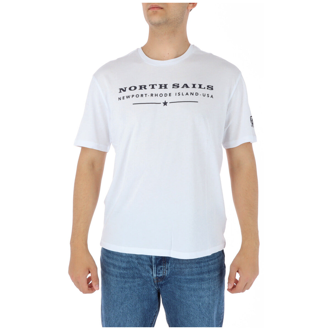 North Sails - North Sails T-Shirt Uomo