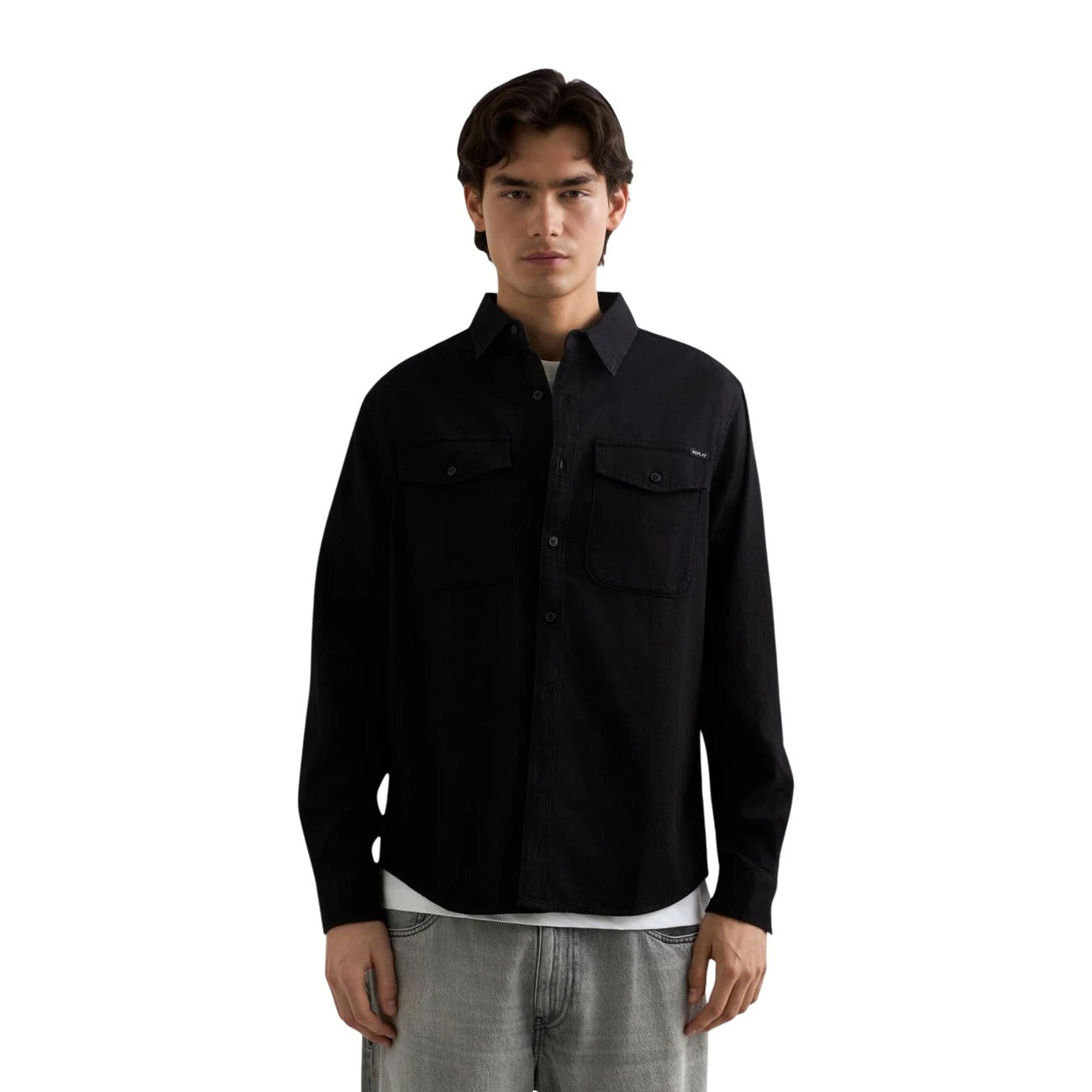 Replay - Replay Camicia Uomo